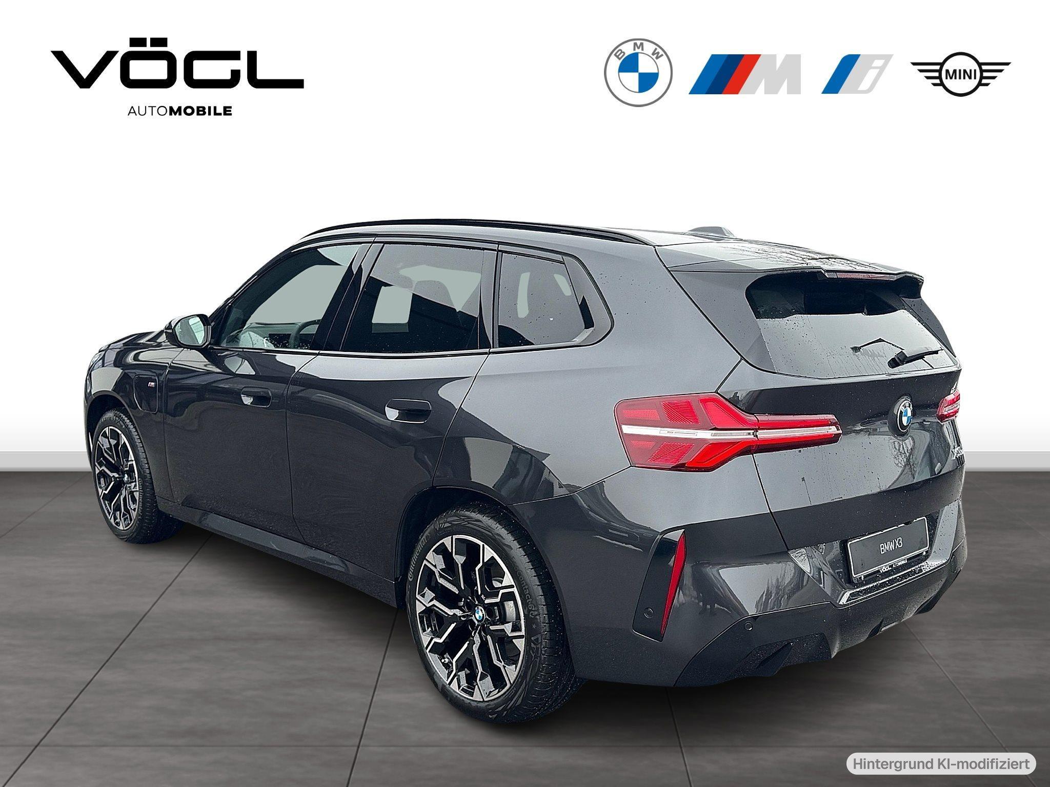 BMW X3 – Bild 3