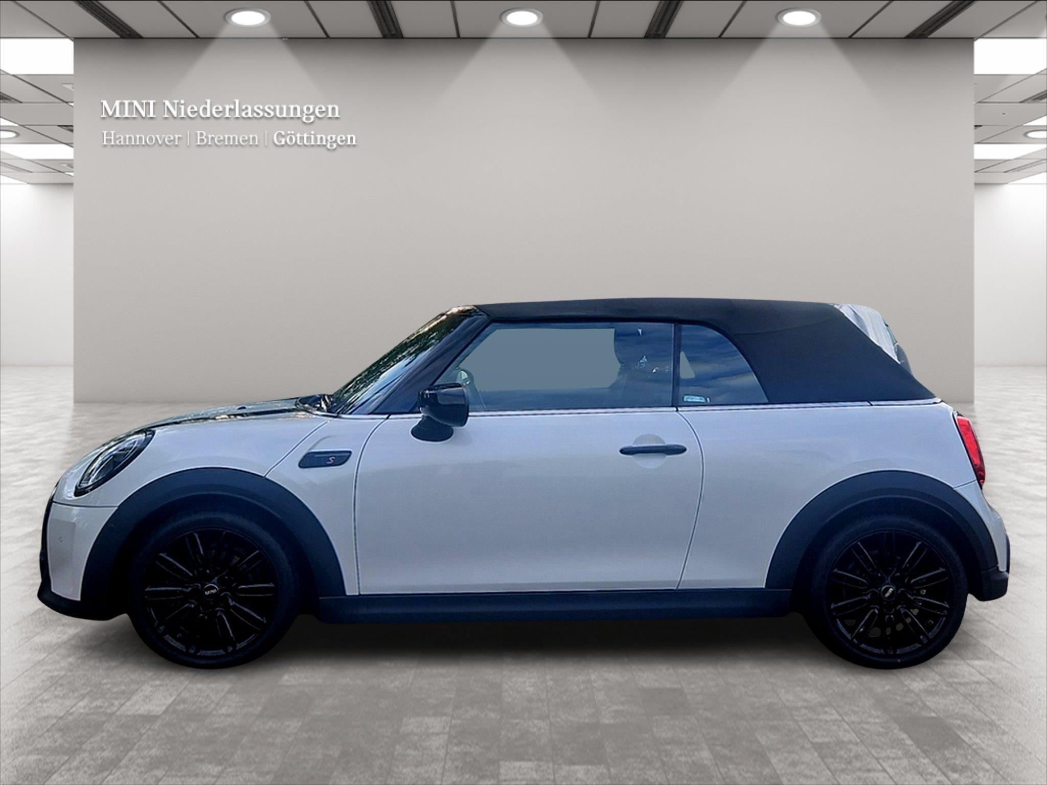 MINI Cabrio – Bild 3