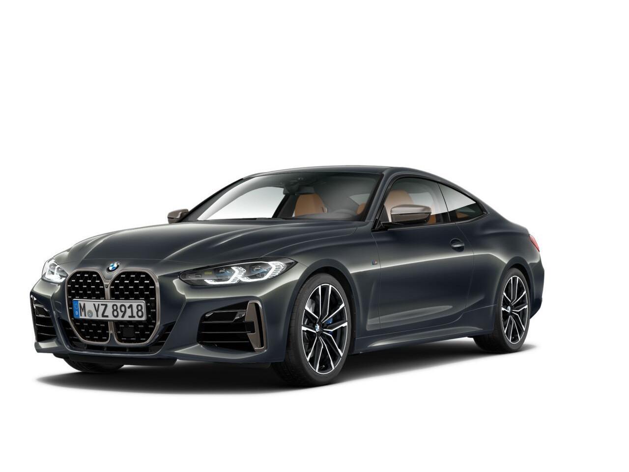 BMW M4 Coupé