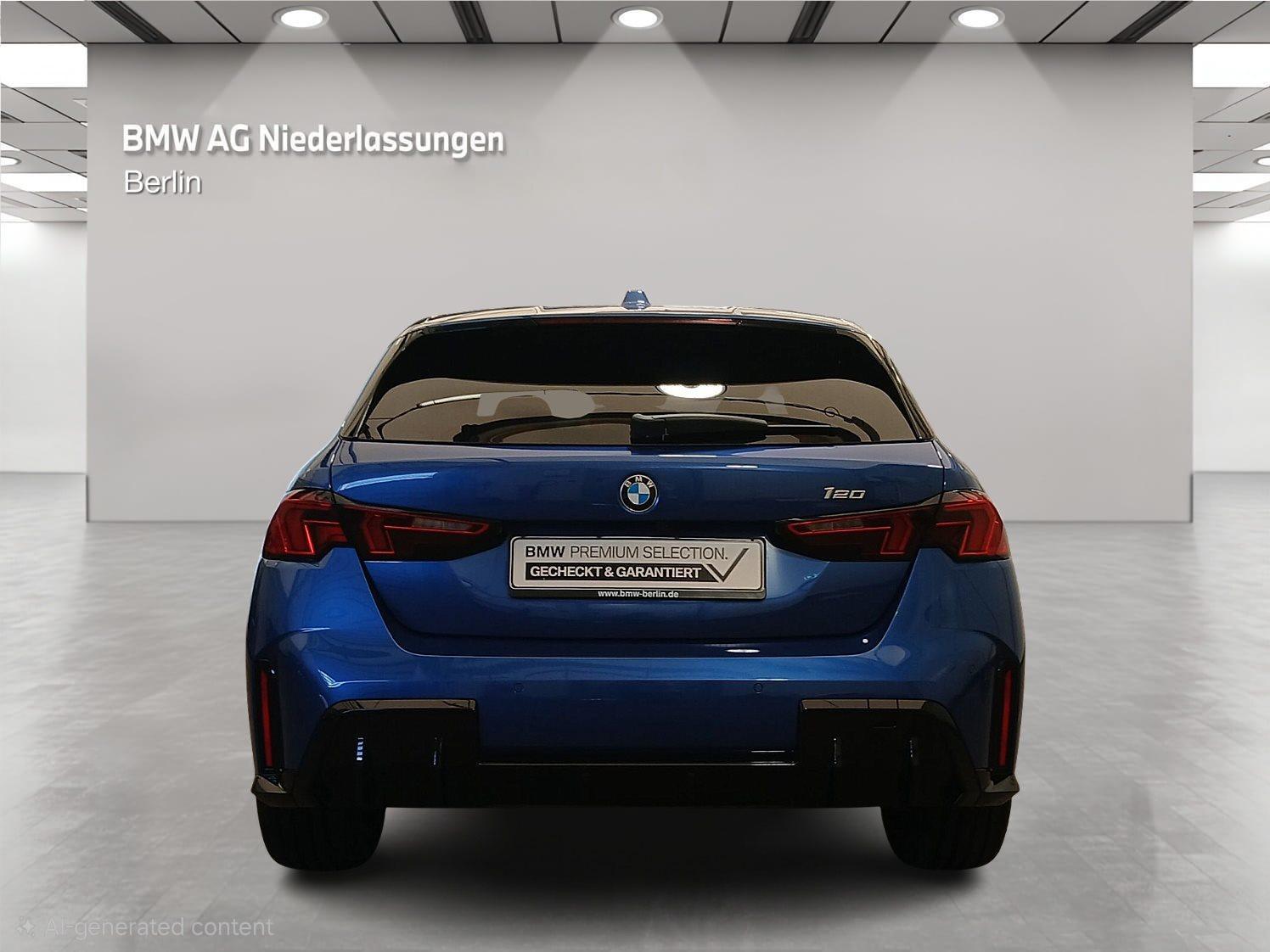 BMW 1er – Bild 6