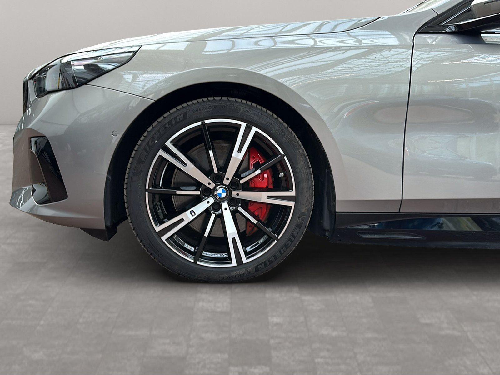BMW 5er Touring – Bild 10