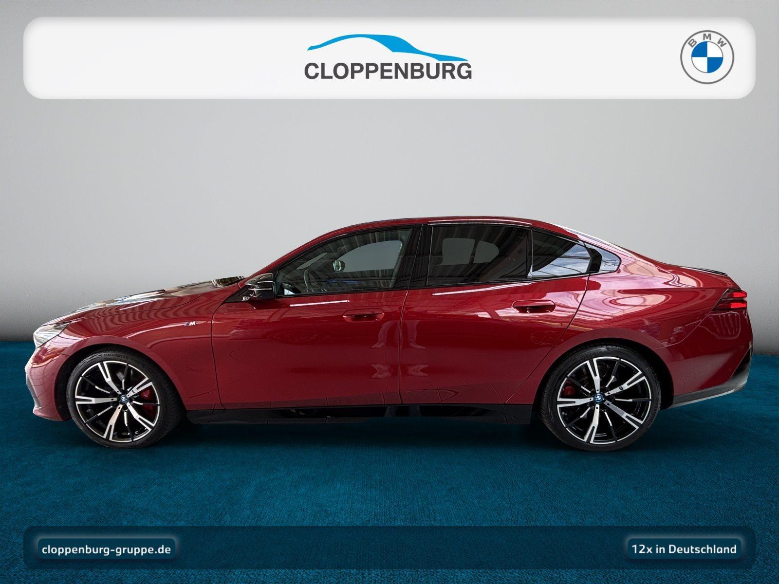 BMW i5 – Bild 2