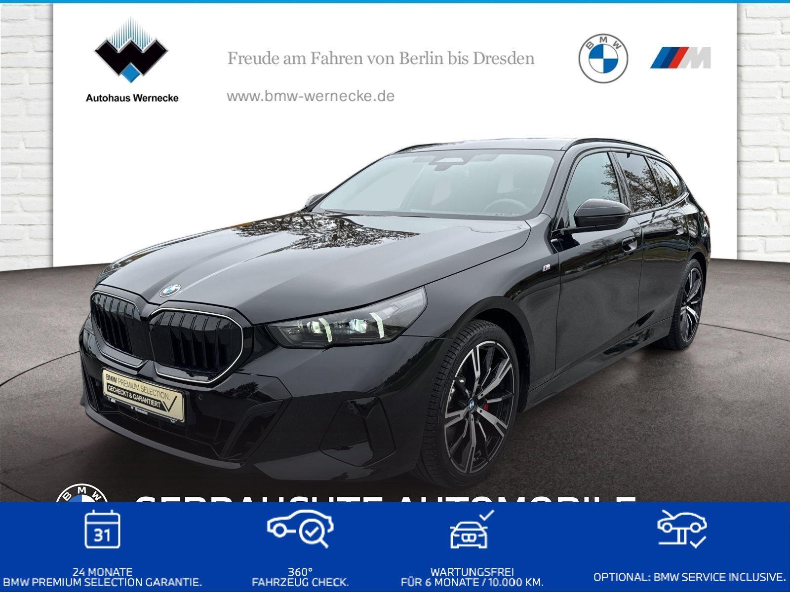 BMW 520d — BMW 520d Touring