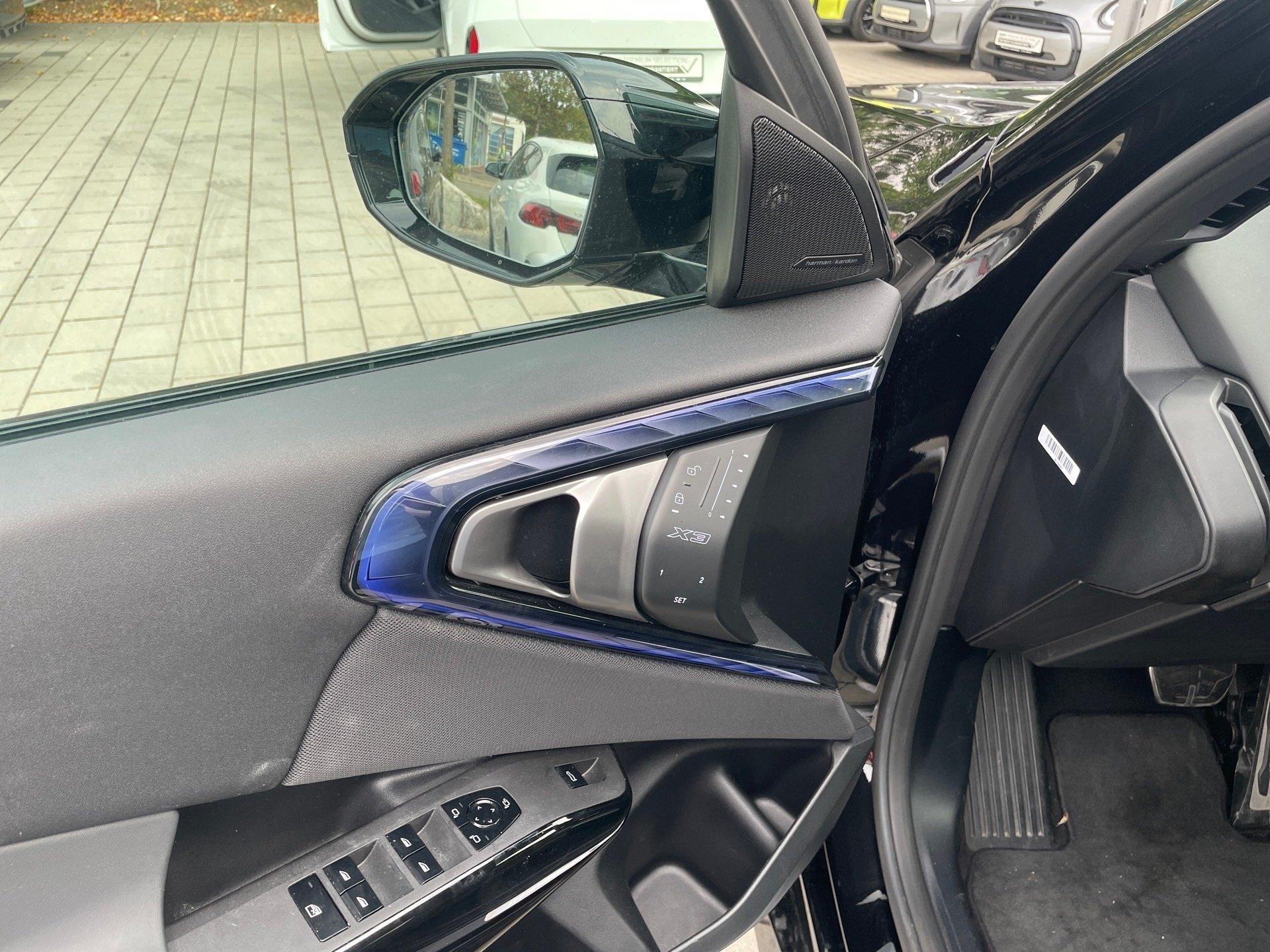 BMW X3 – Bild 15