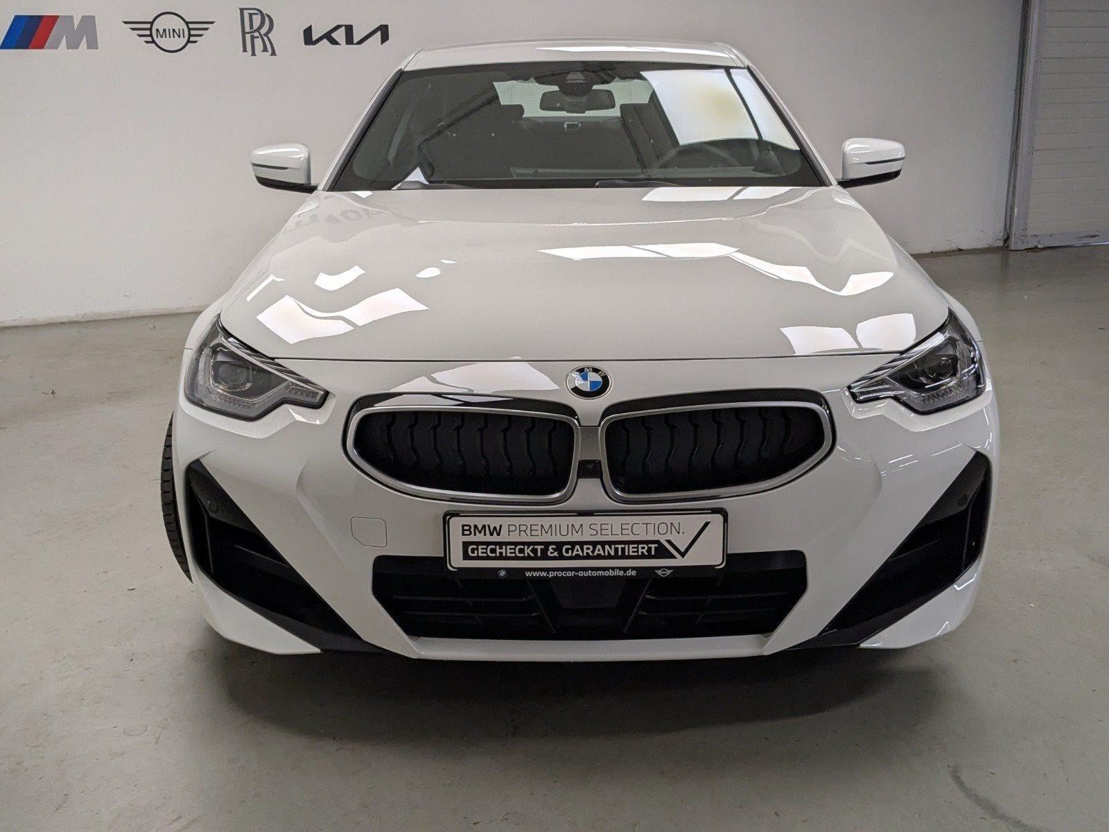 BMW 2er Coupé – Bild 3