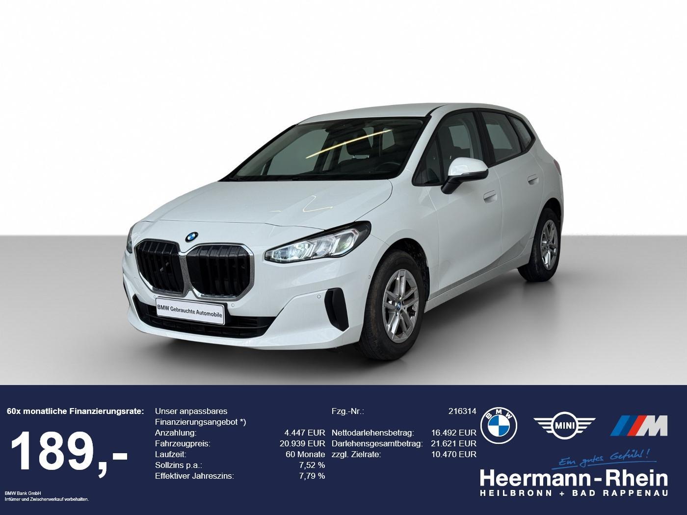 BMW 218I 2023
