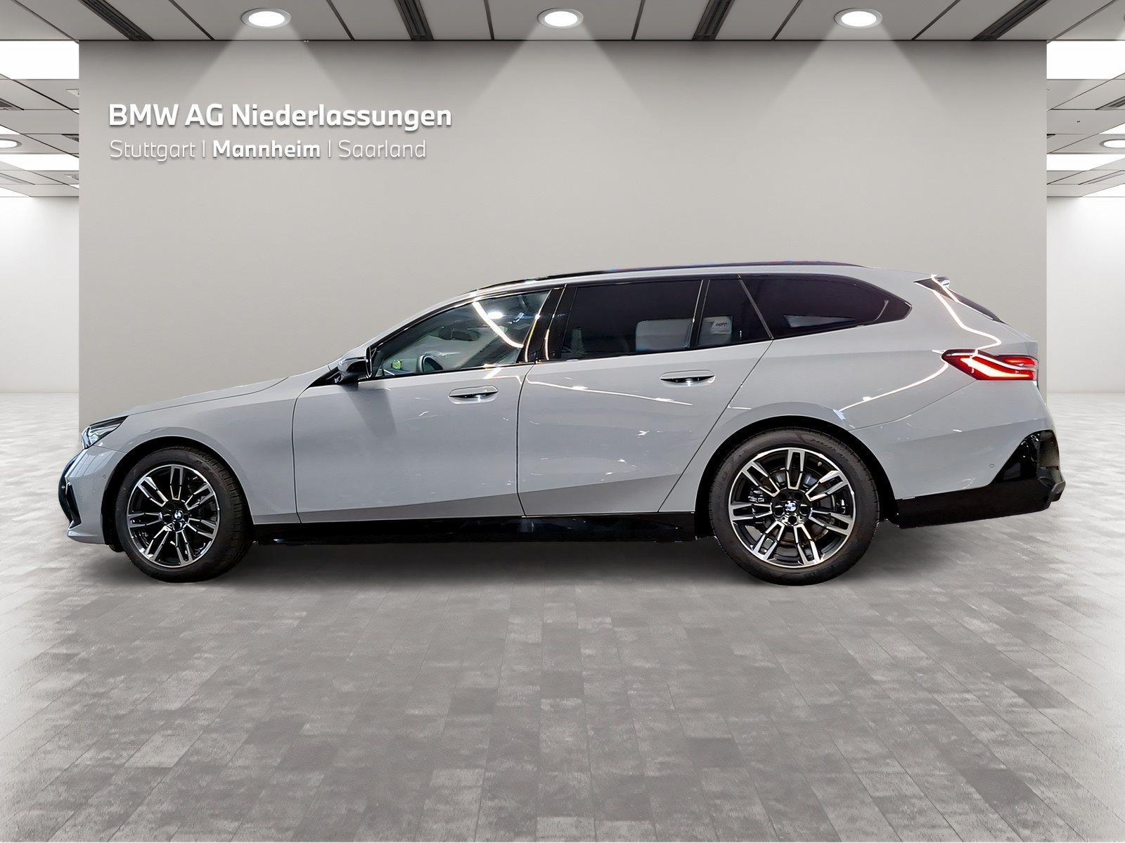 BMW 5er Touring – Bild 3