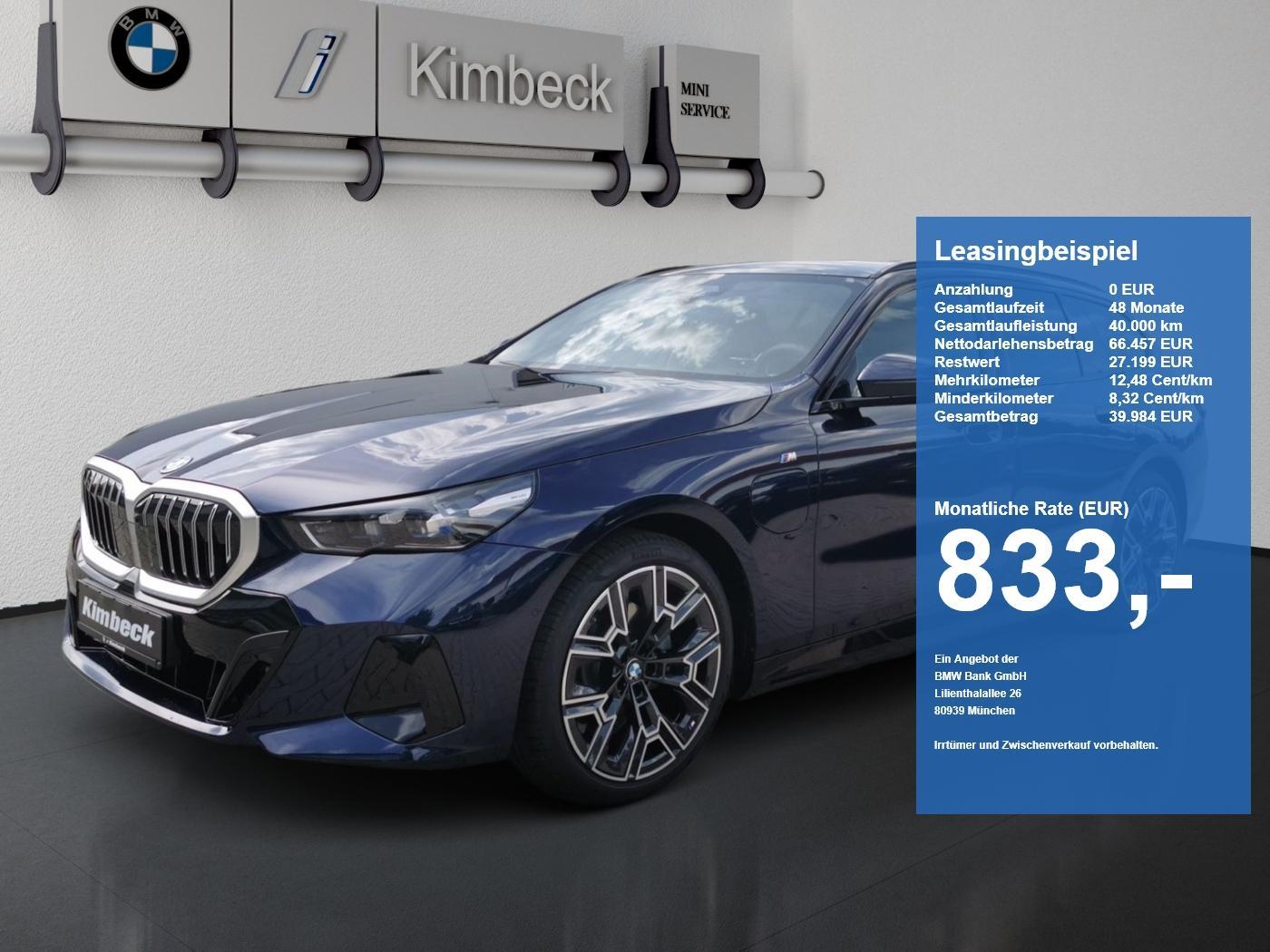 BMW 5er Touring