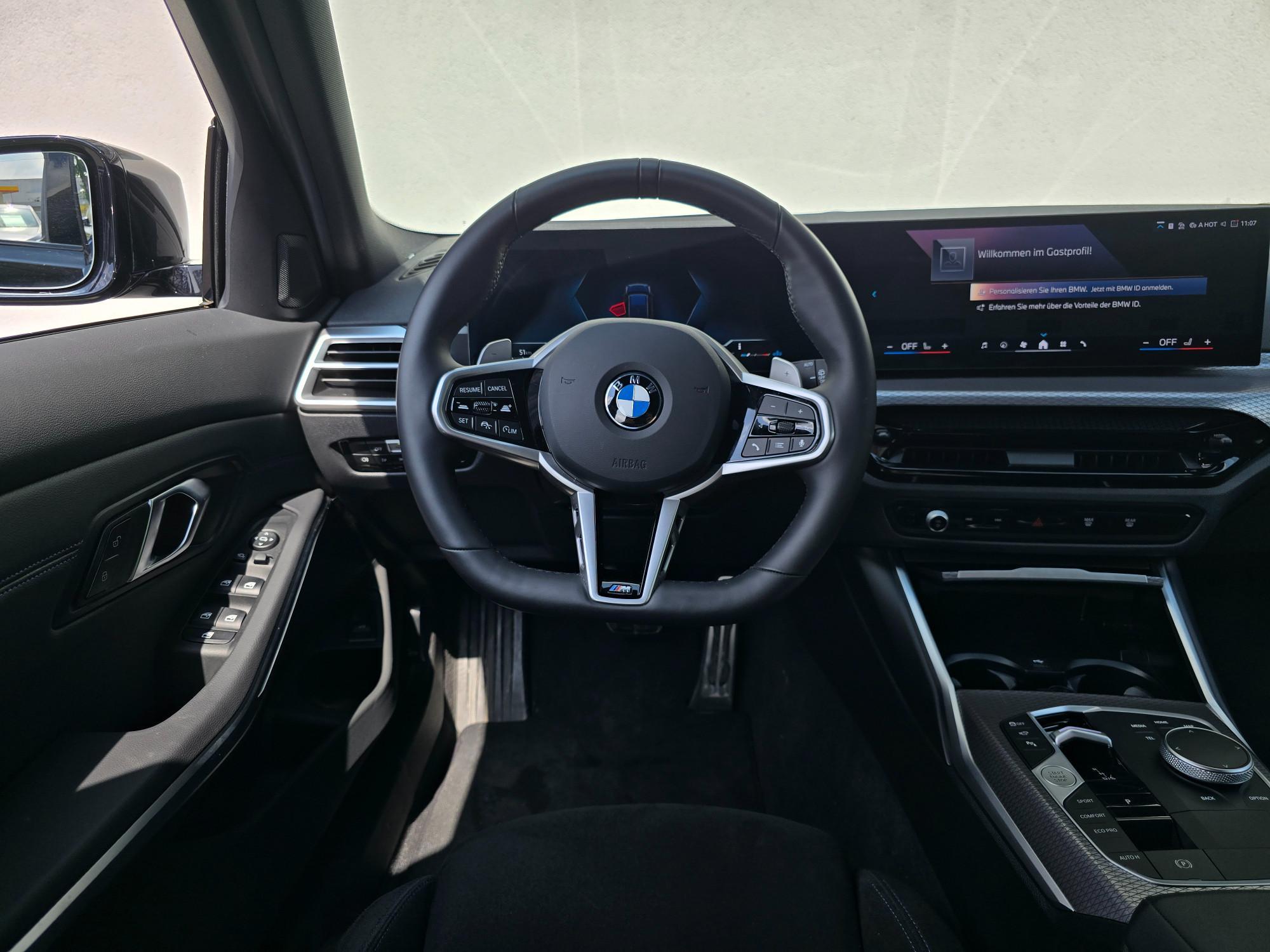 BMW 3er Touring – Bild 9