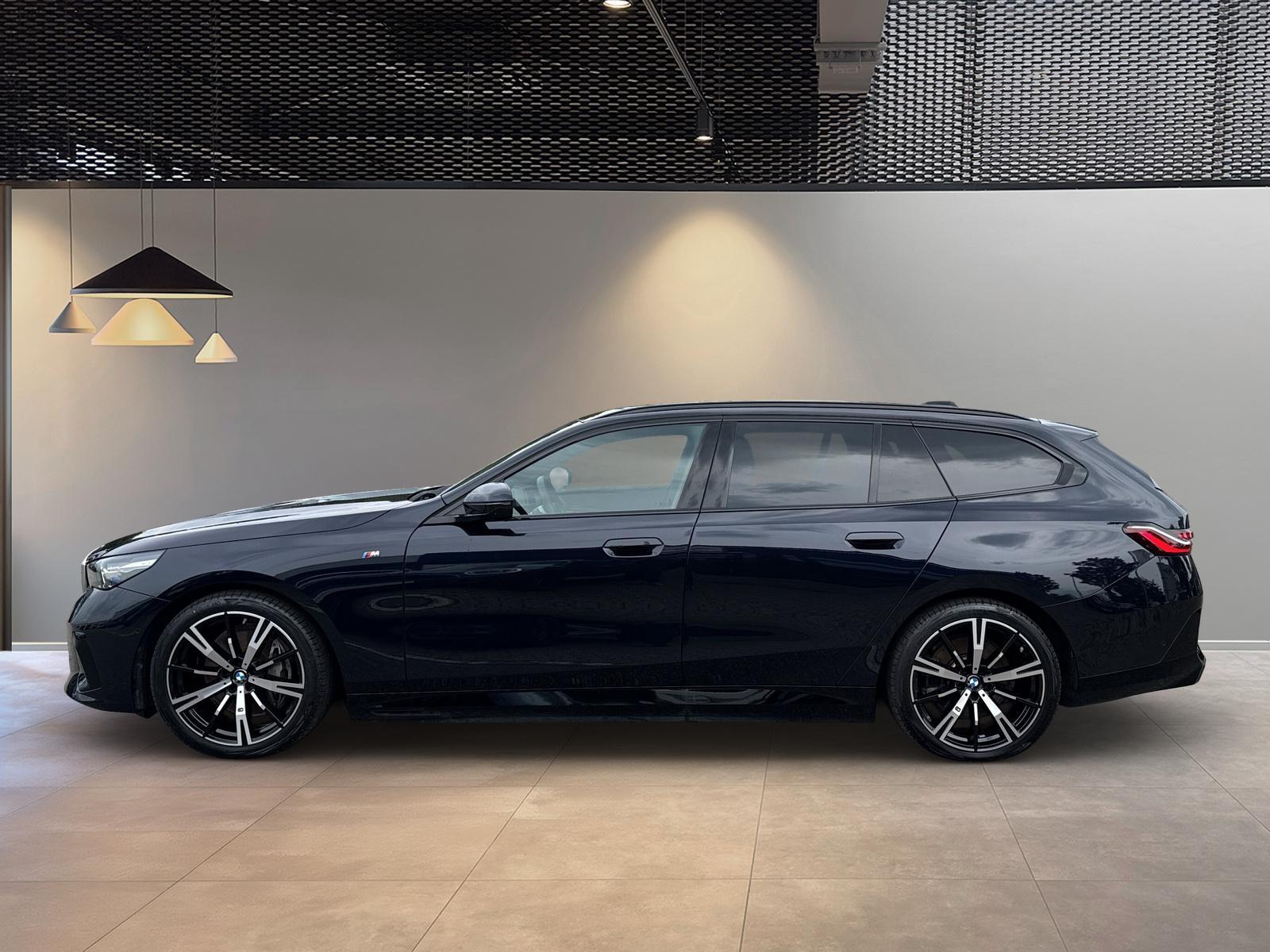 BMW 5er Touring – Bild 15