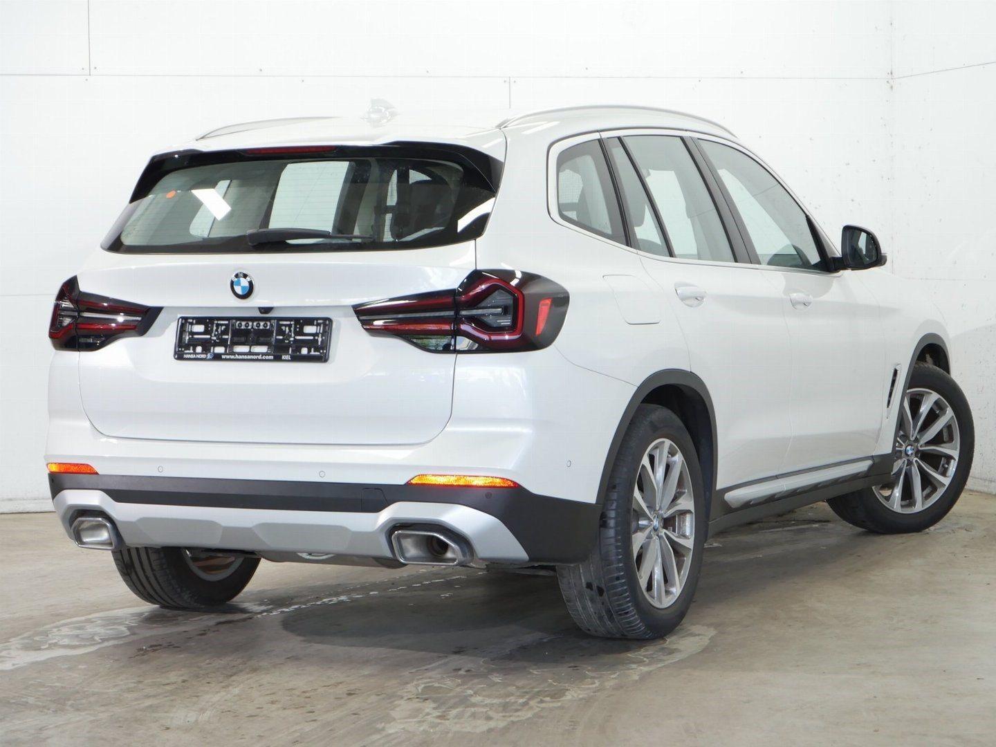 BMW X3 – Bild 4