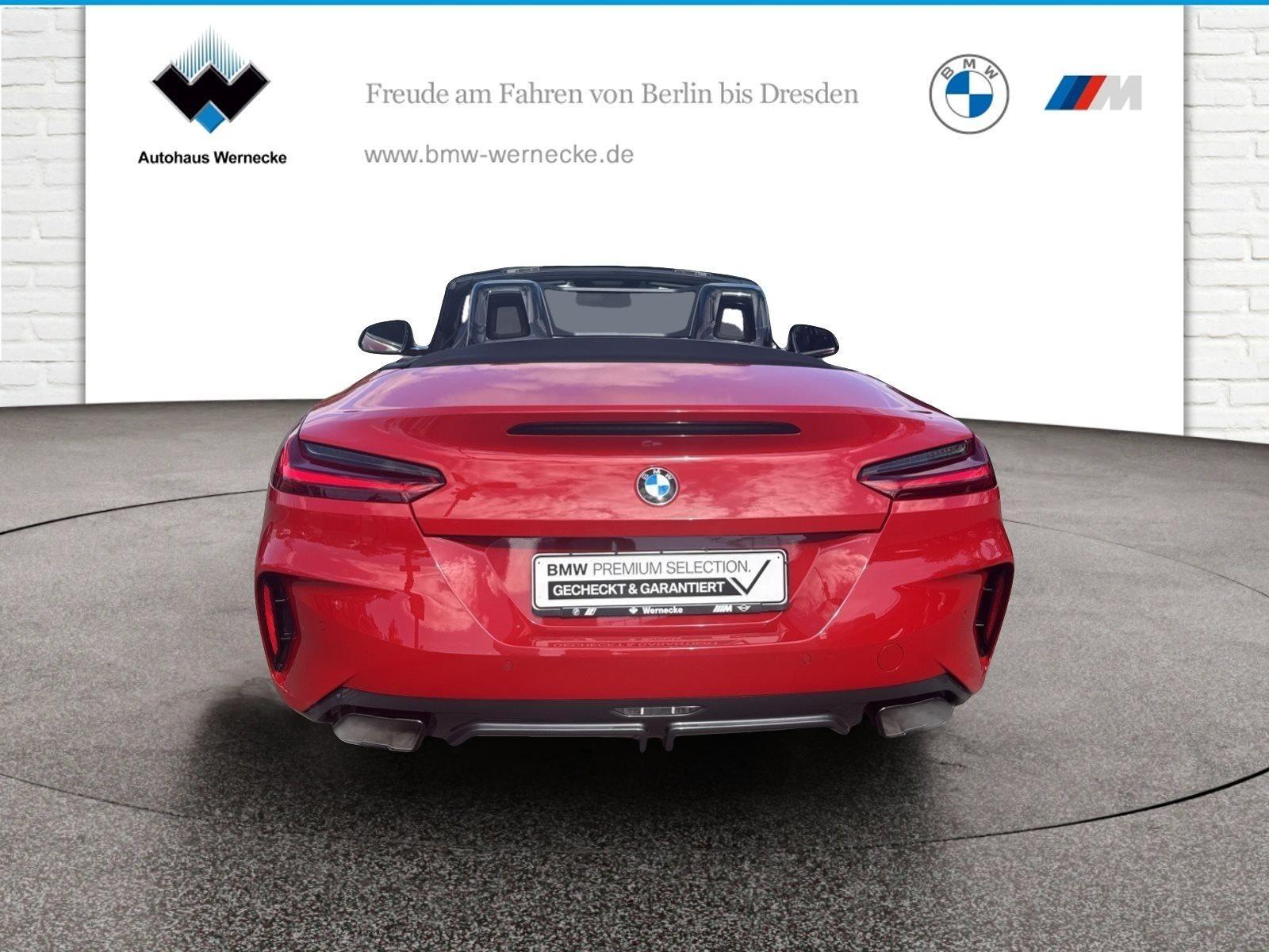 BMW Z4 – Bild 4