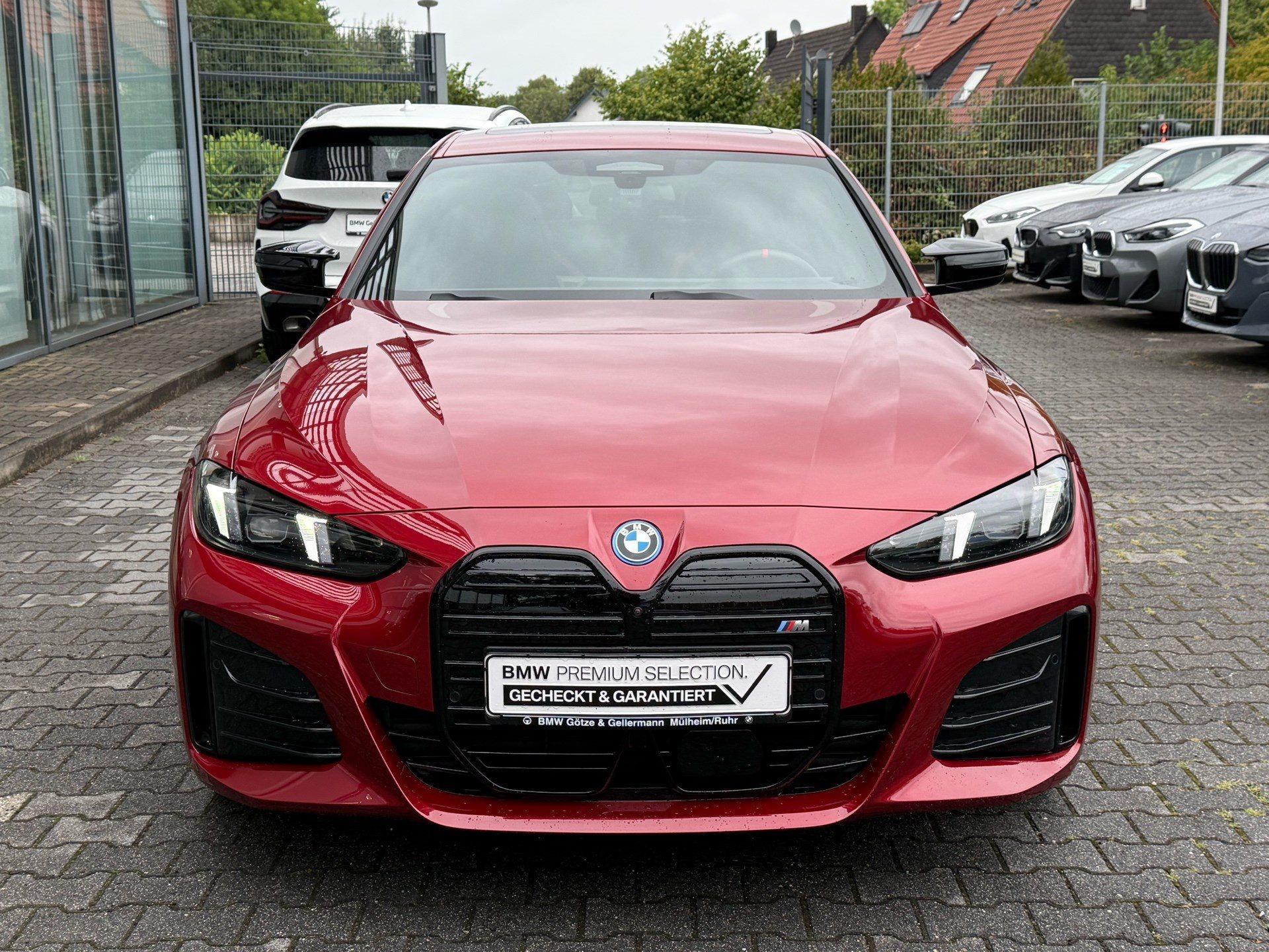 BMW 4er Gran Coupé – Bild 24