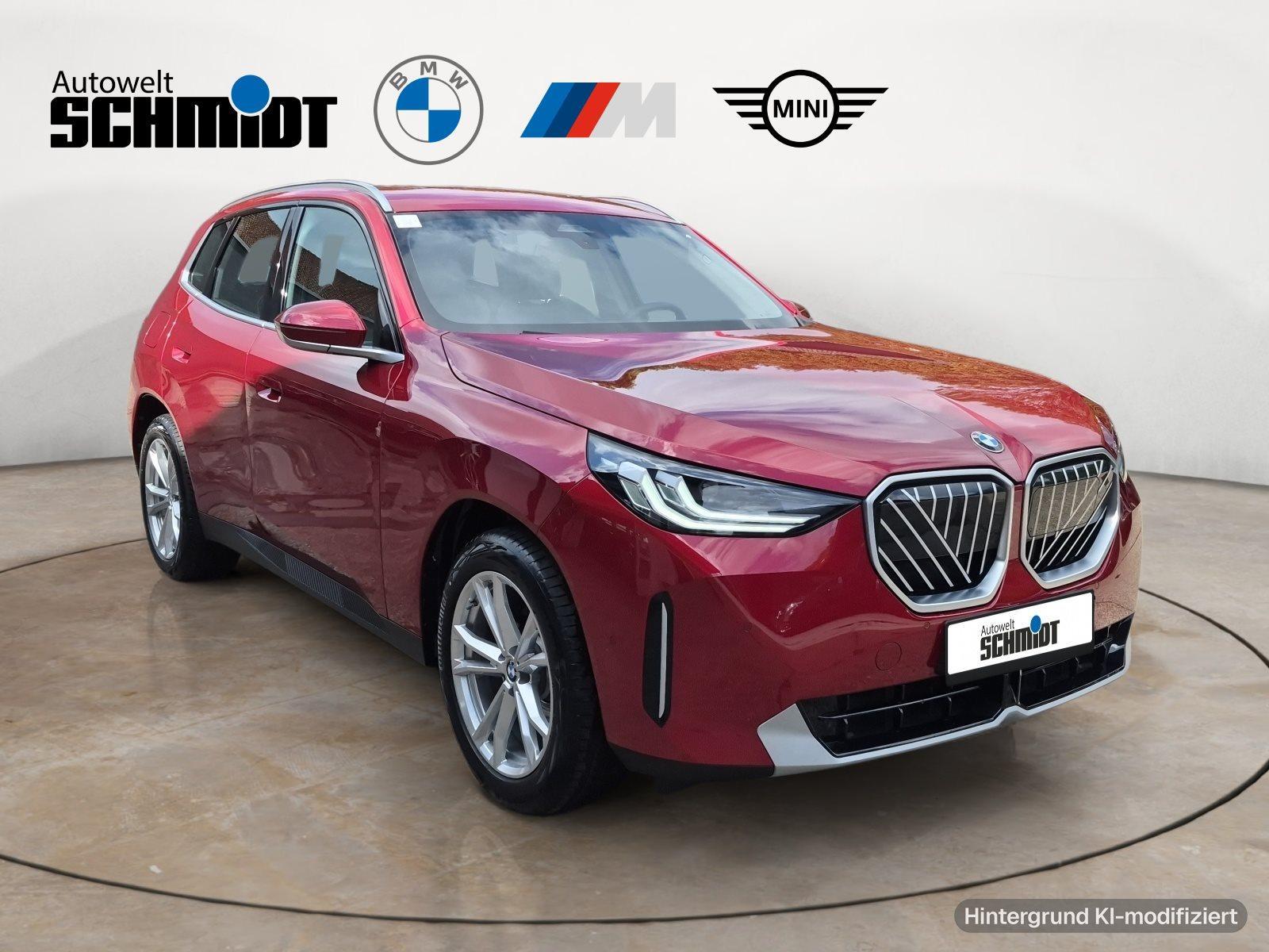 BMW X3 – Bild 19