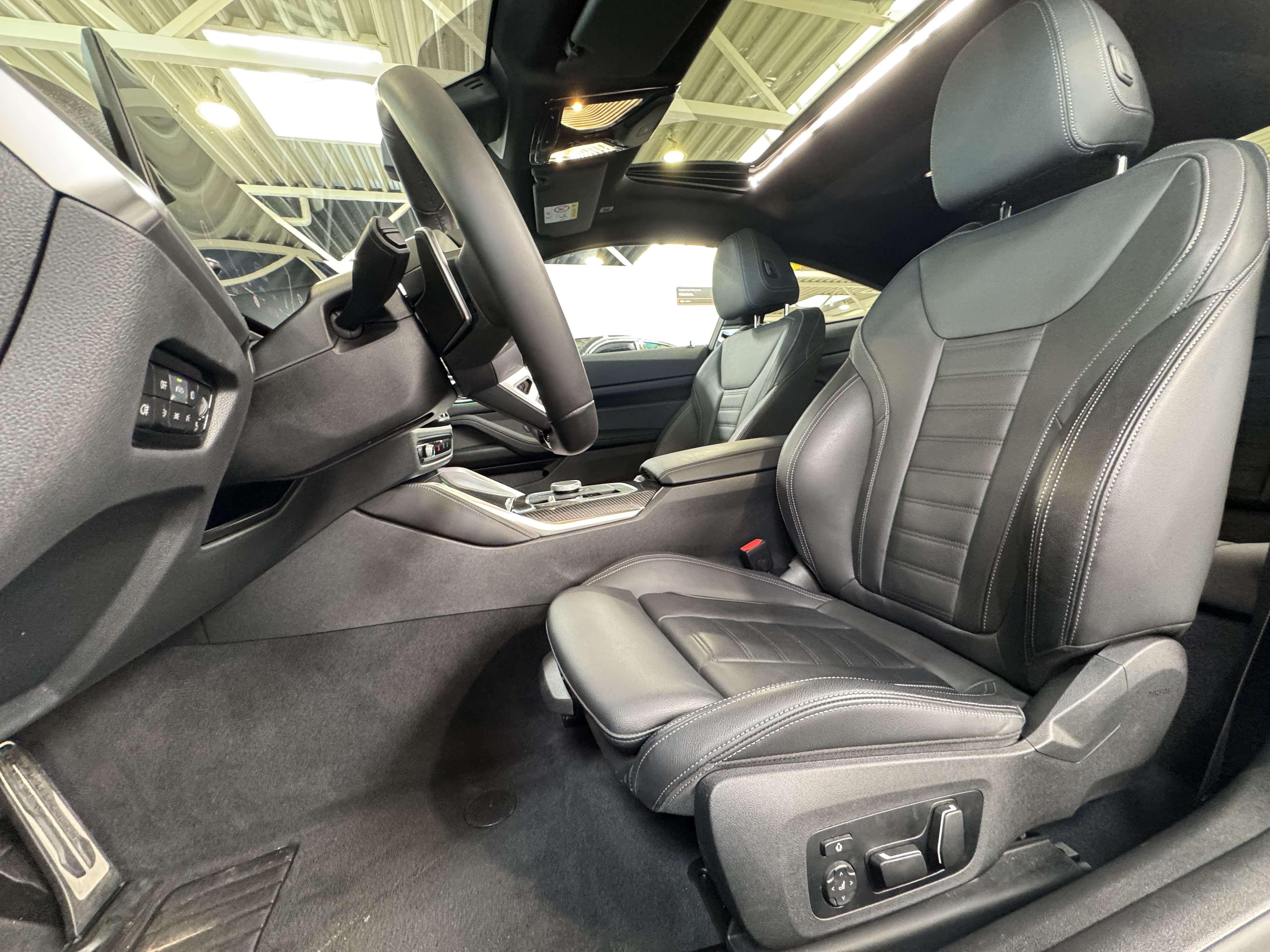 BMW 4er Coupé – Bild 5