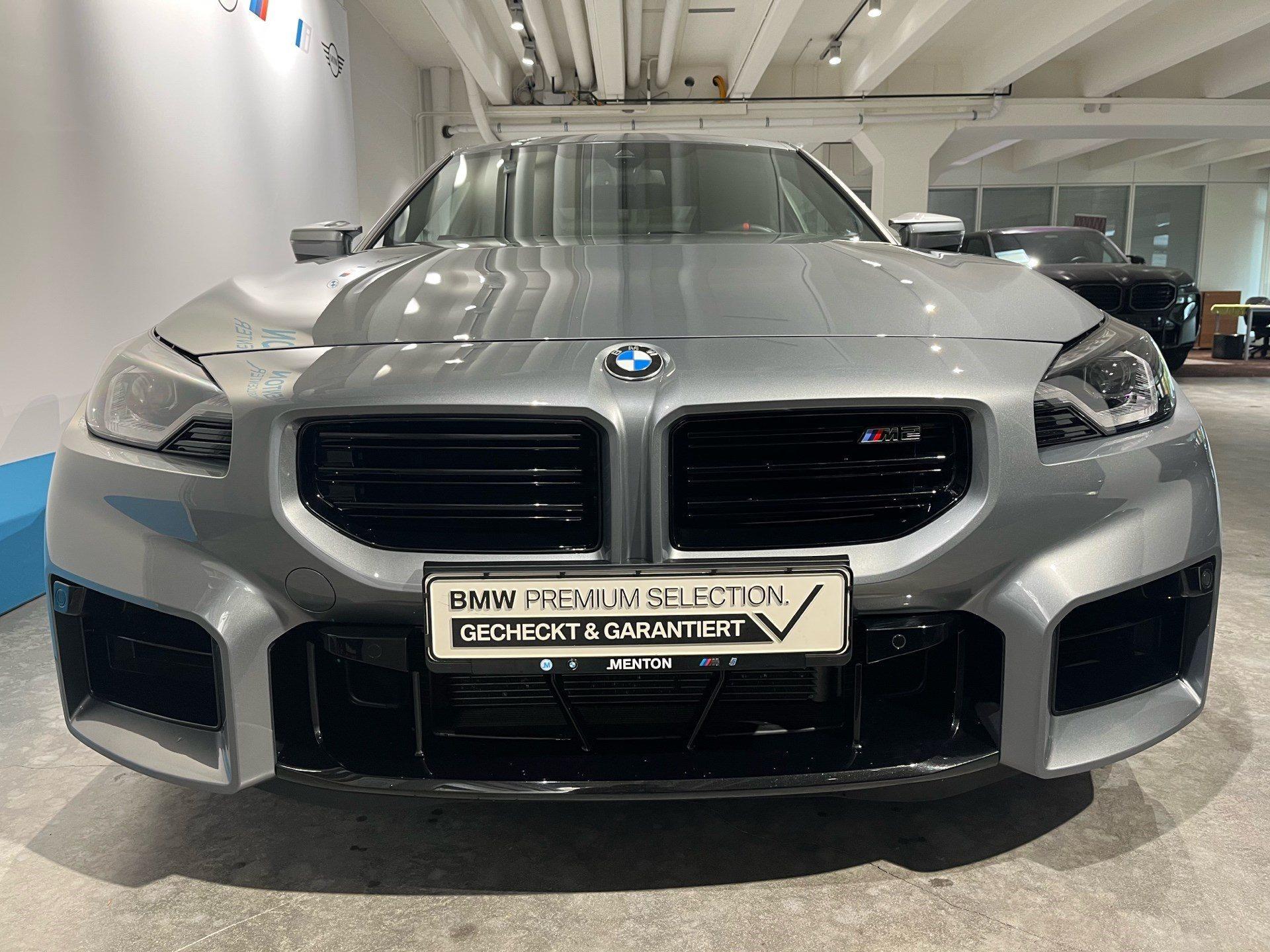 BMW M2 Coupé – Bild 8