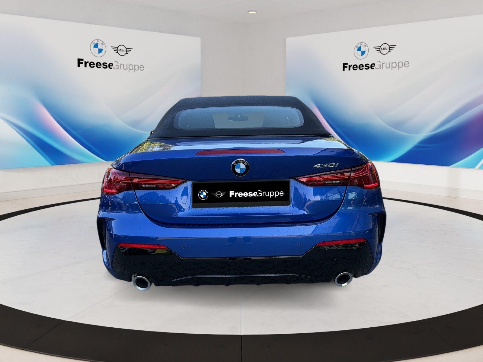 BMW 4er Cabrio – Bild 5