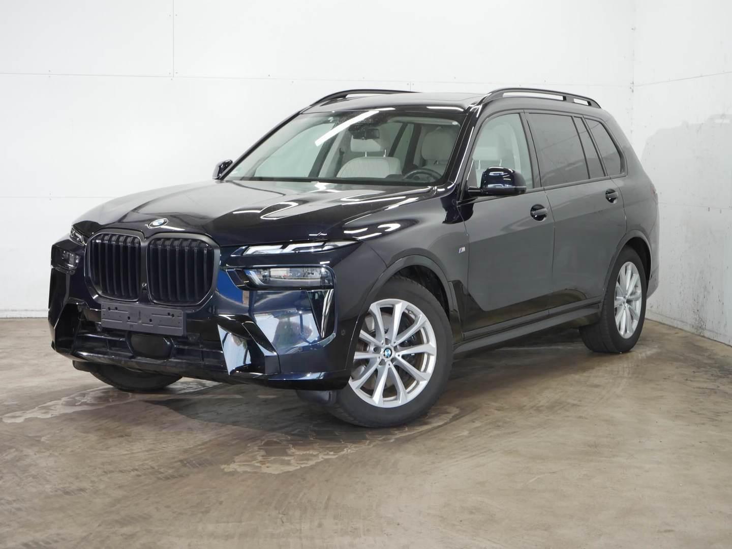 BMW X7 2023