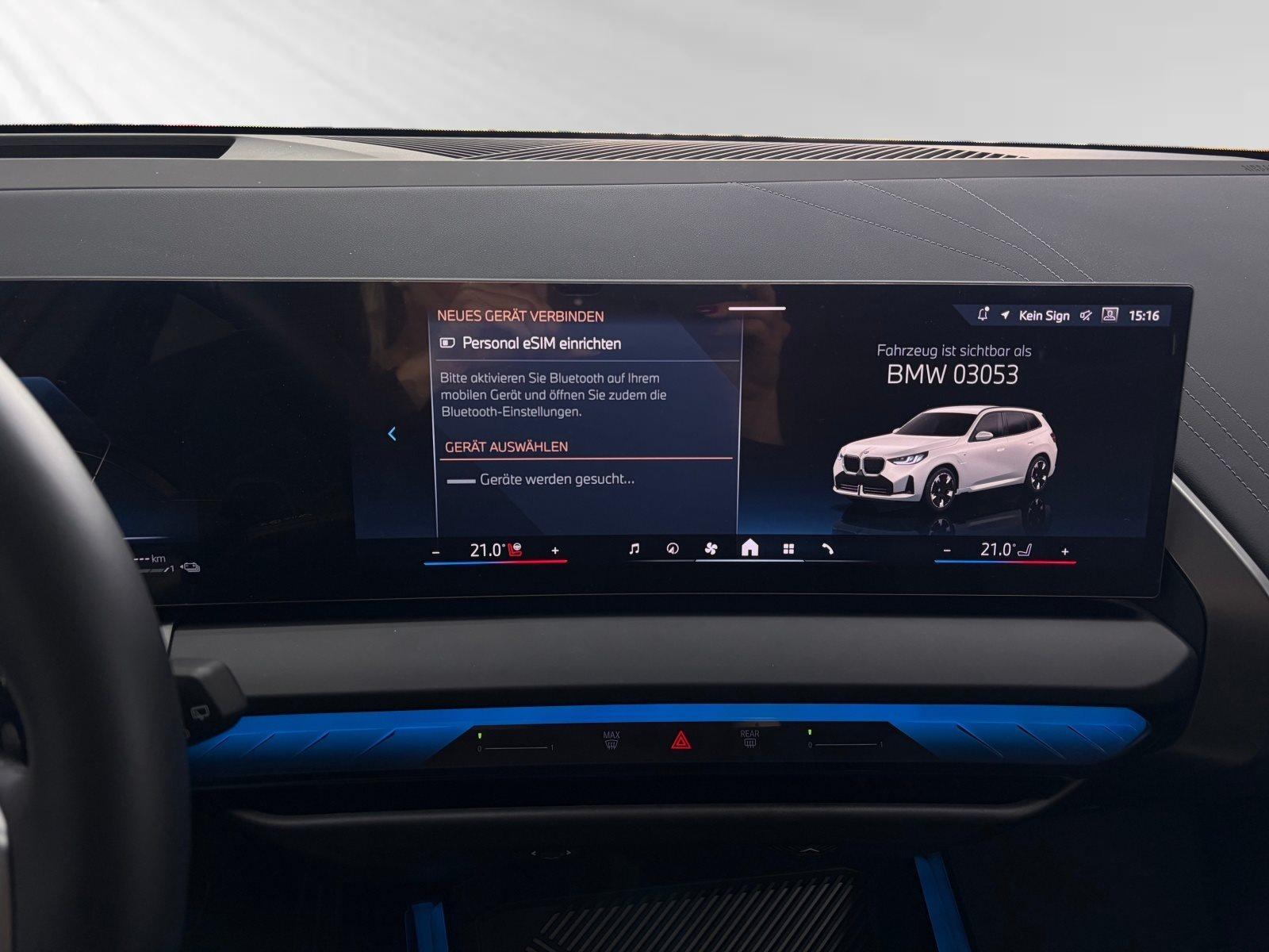 BMW X3 – Bild 18