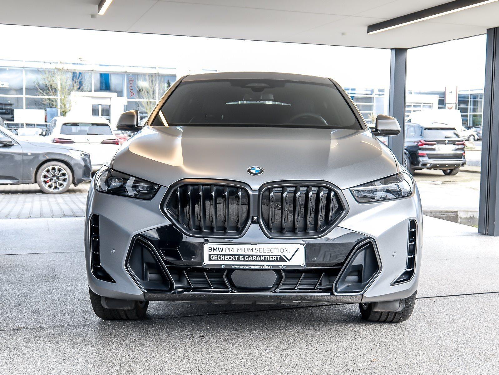 BMW X6 – Bild 4