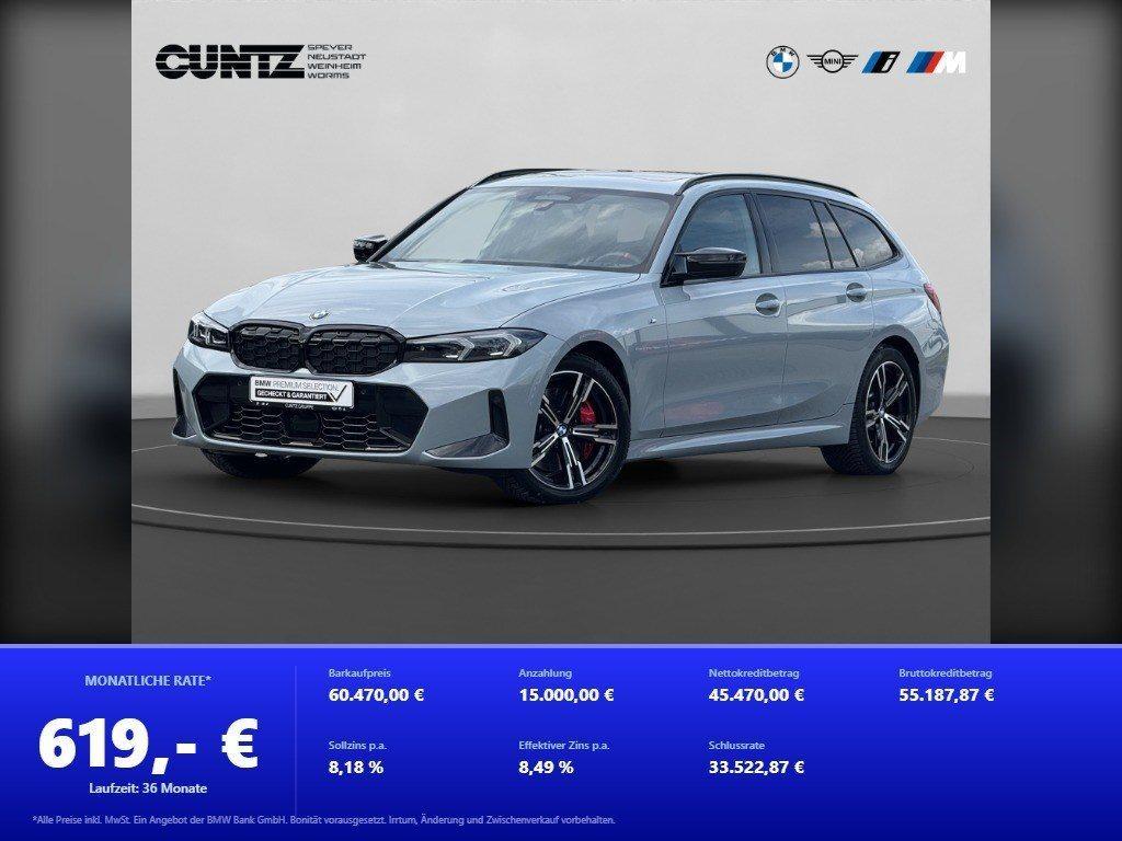BMW 3er Touring