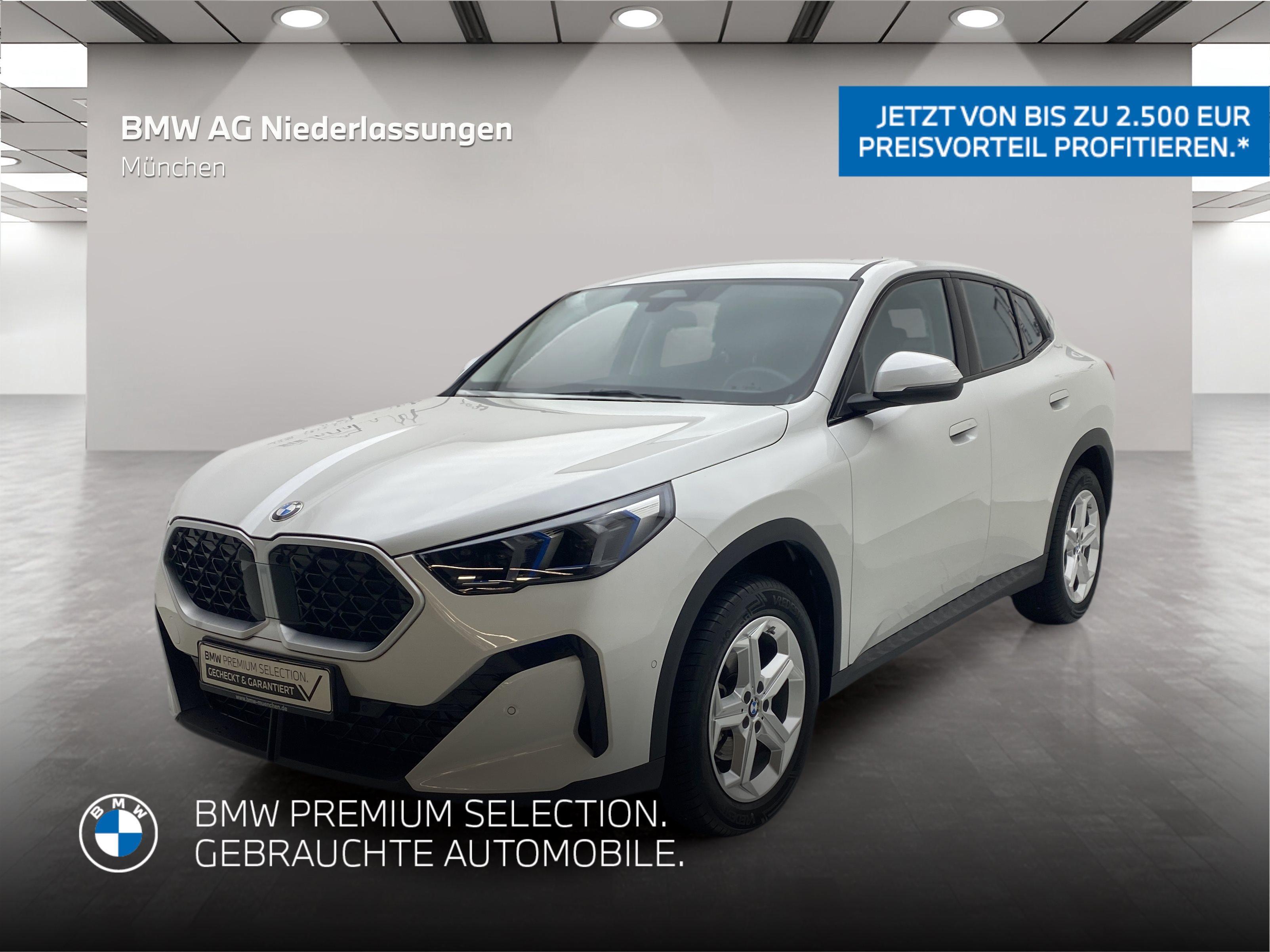 BMW X2