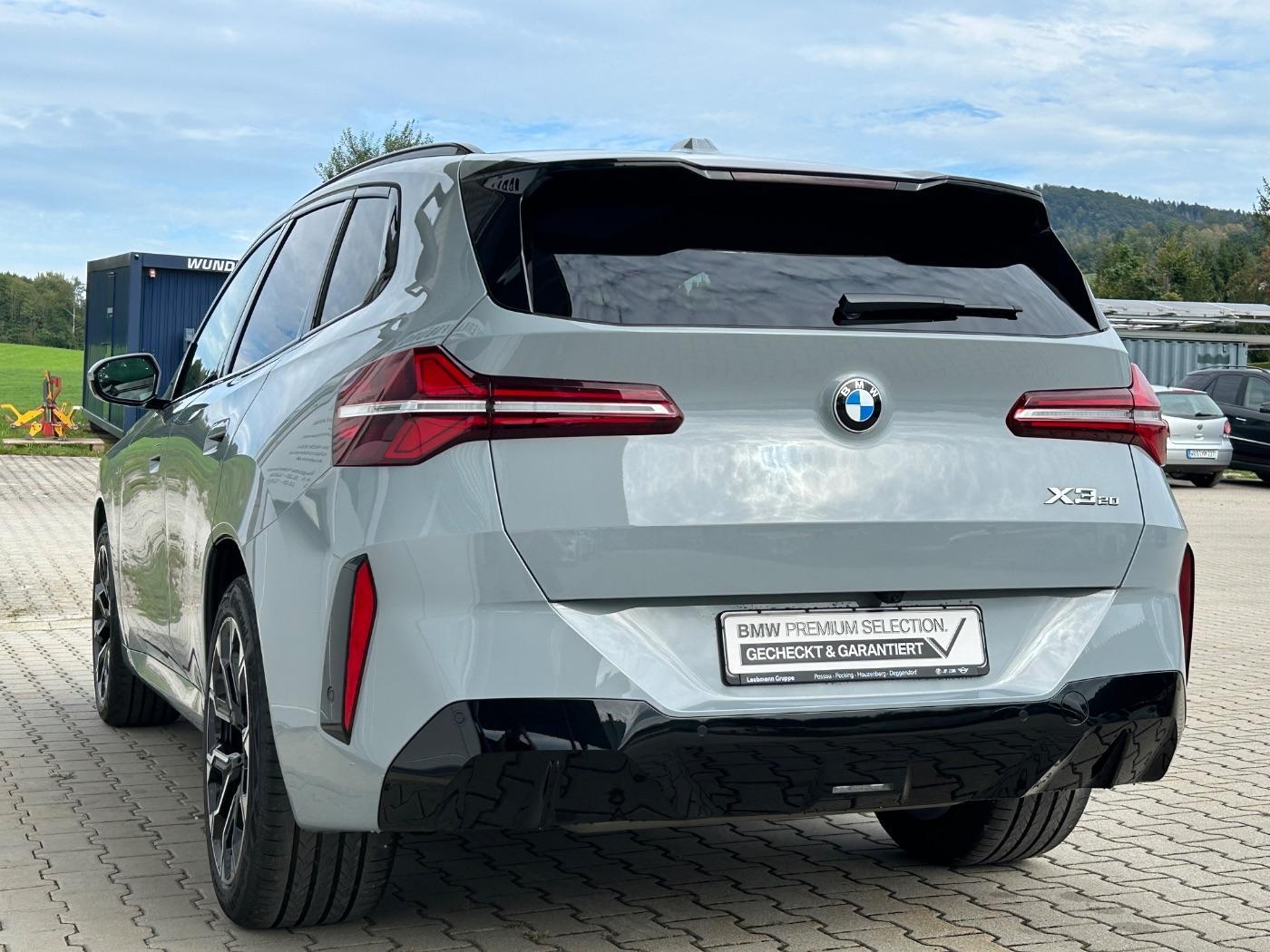 BMW X3 – Bild 5
