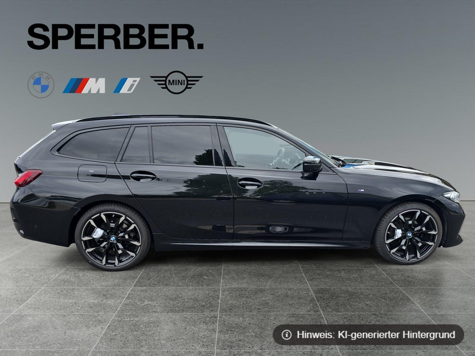 BMW 3er Touring – Bild 6