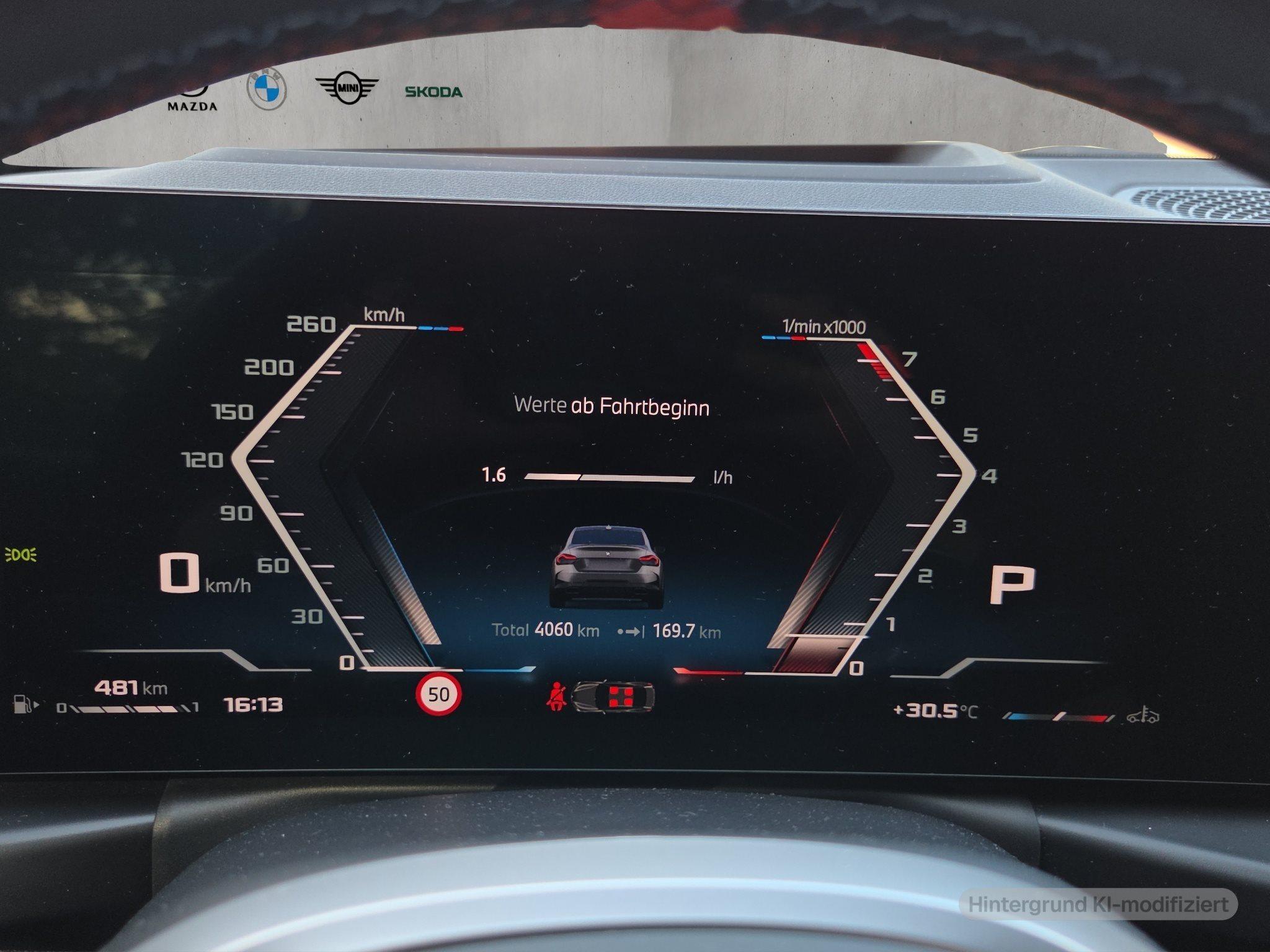 BMW 2er Coupé – Bild 12