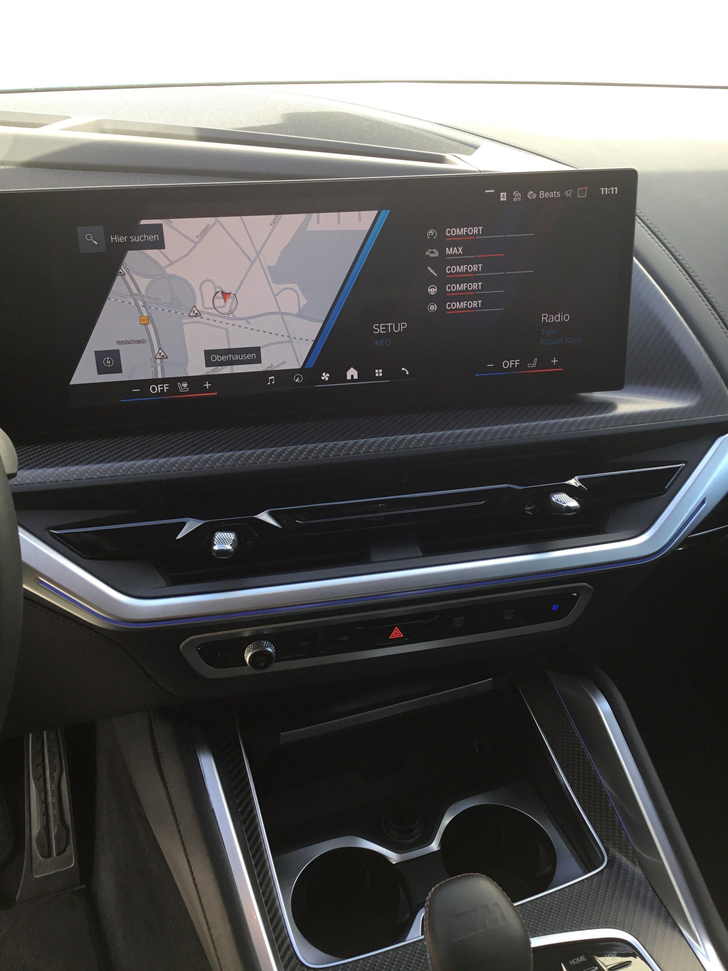 BMW XM – Bild 7