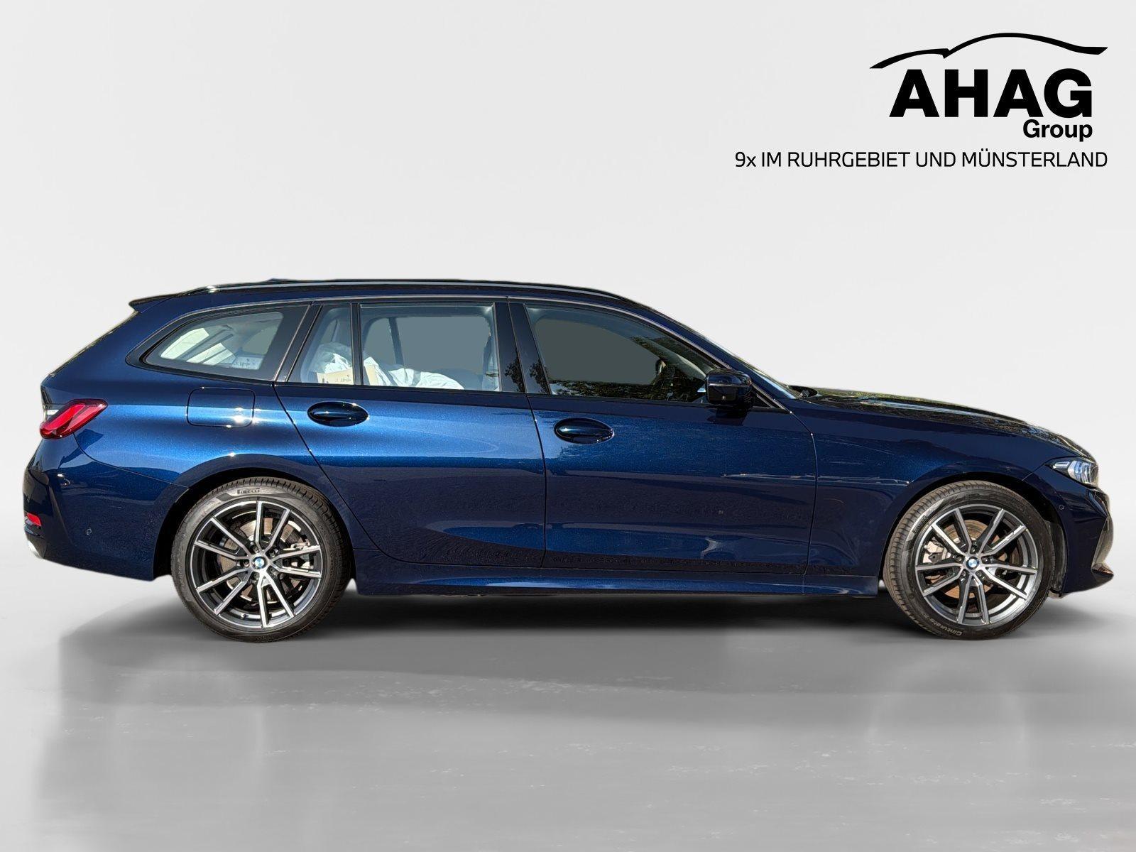 BMW 3er Touring – Bild 3