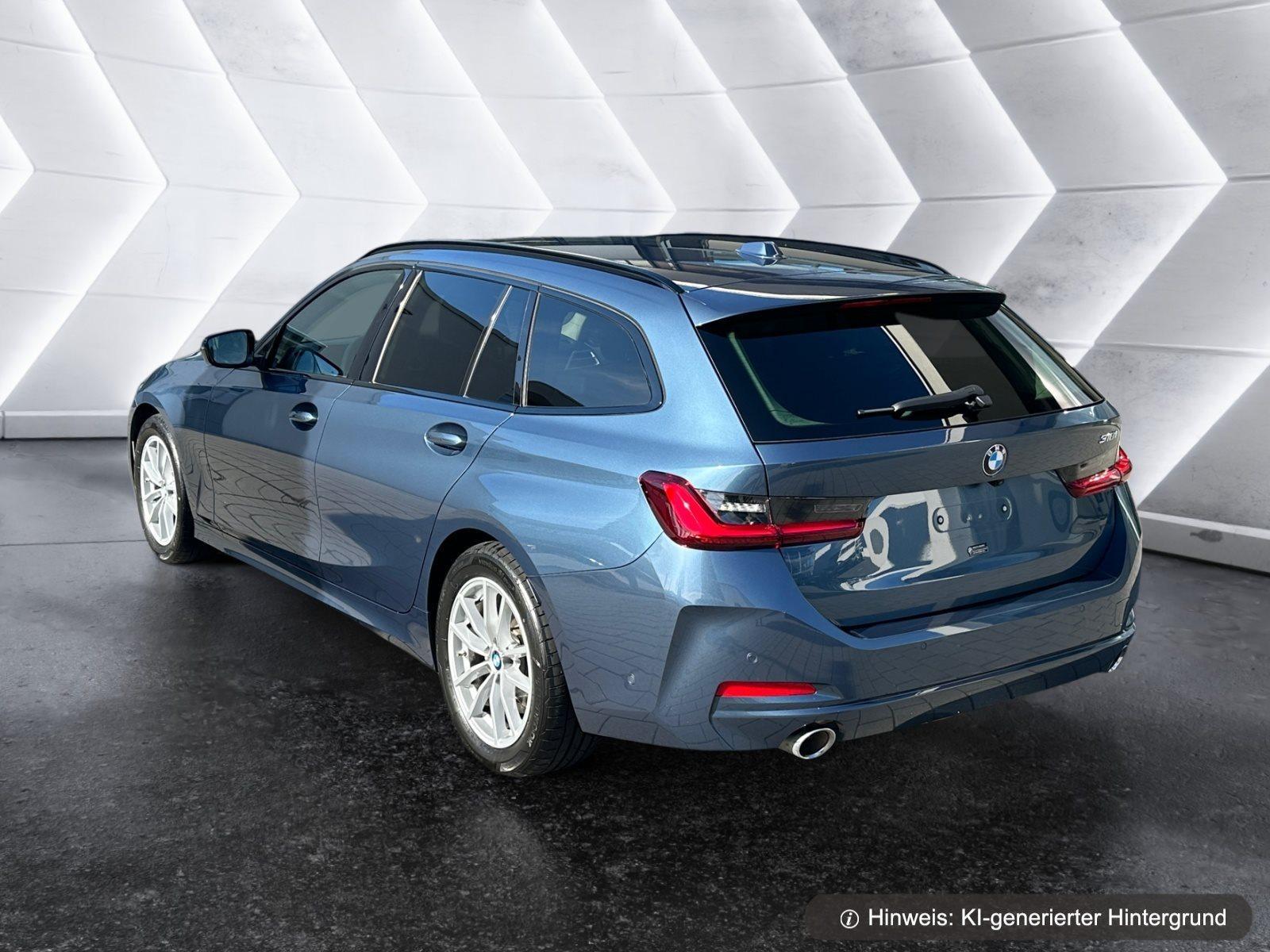 BMW 3er Touring – Bild 3
