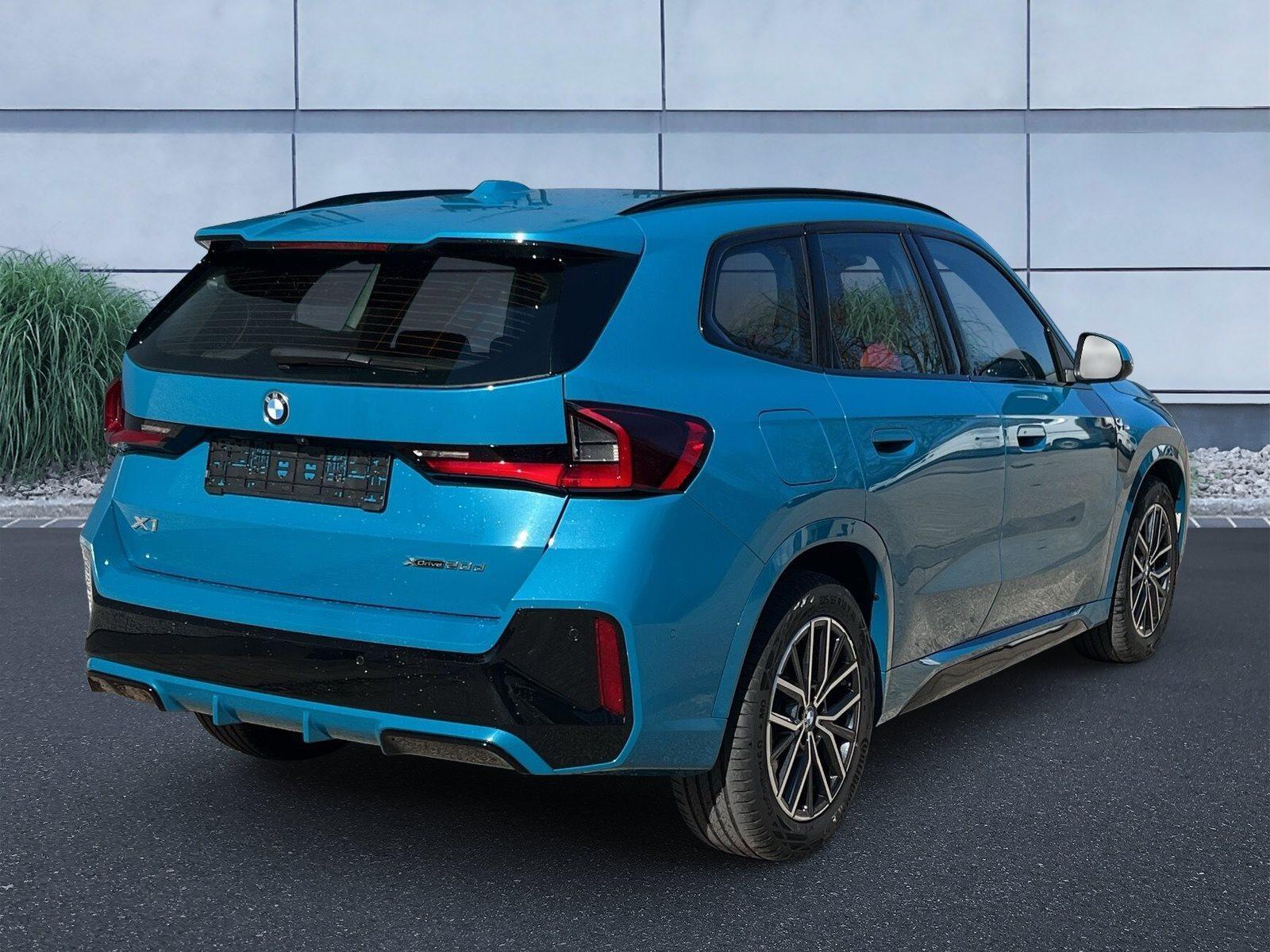 BMW X1 – Bild 3