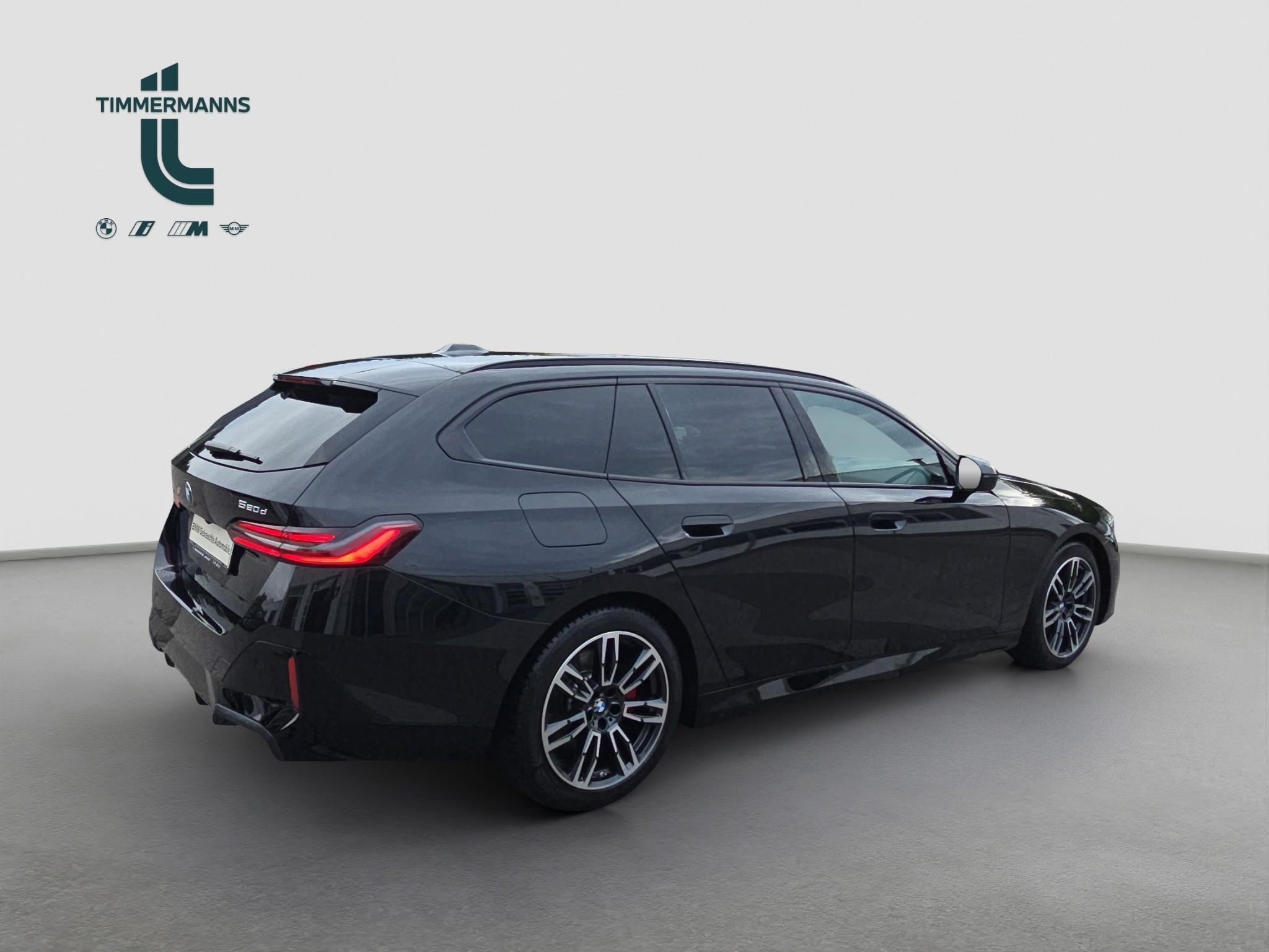 BMW 5er Touring – Bild 6