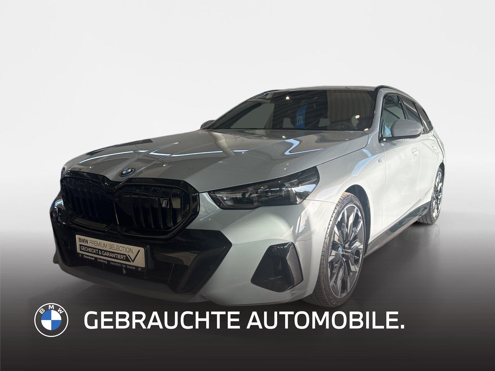 BMW i5 Touring