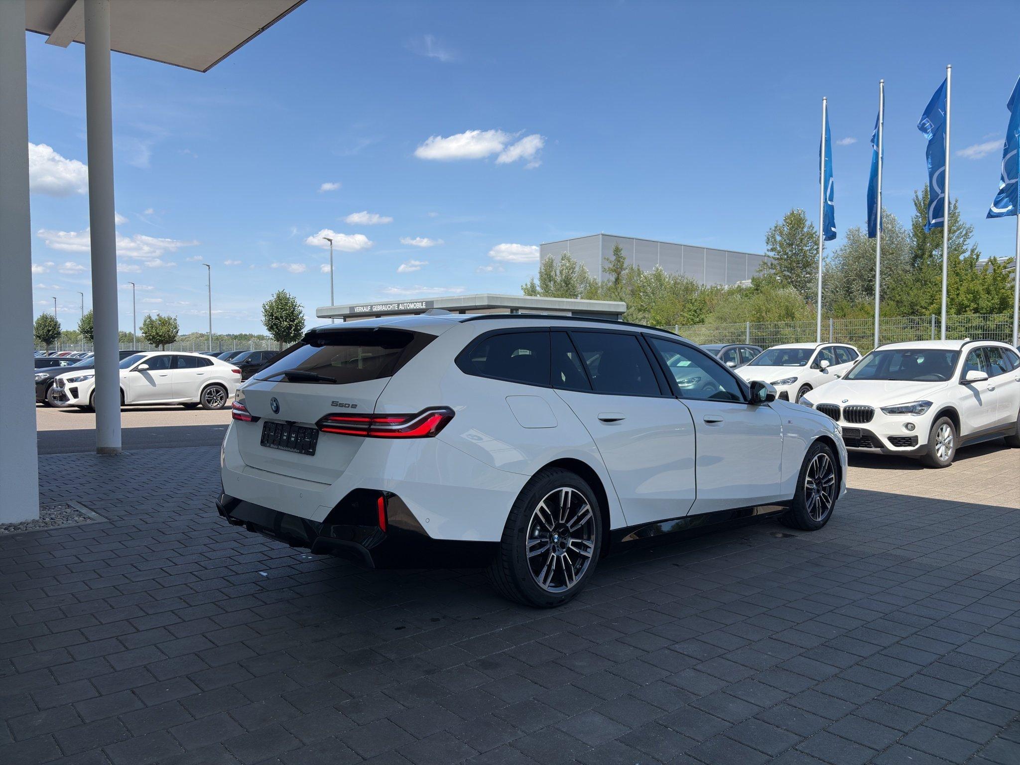 BMW 5er Touring – Bild 7
