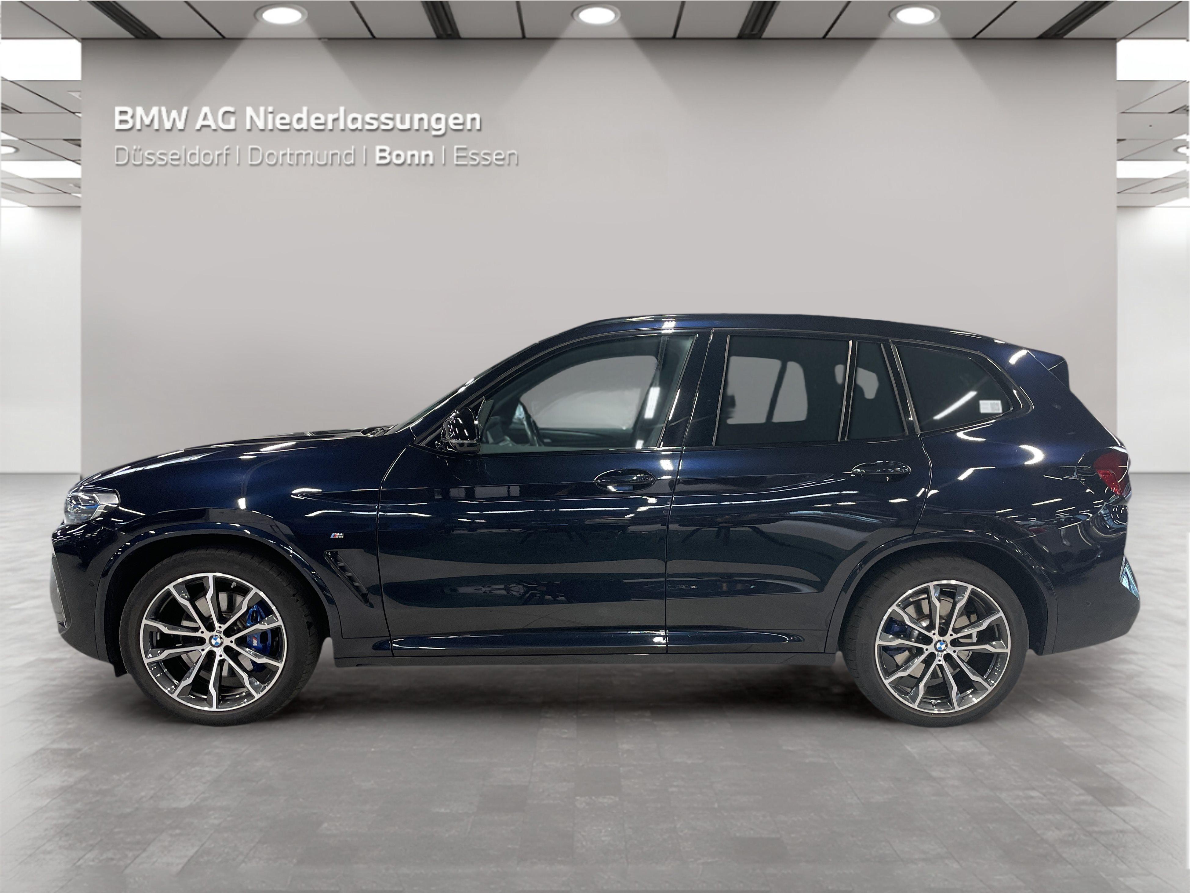 BMW X3 – Bild 3
