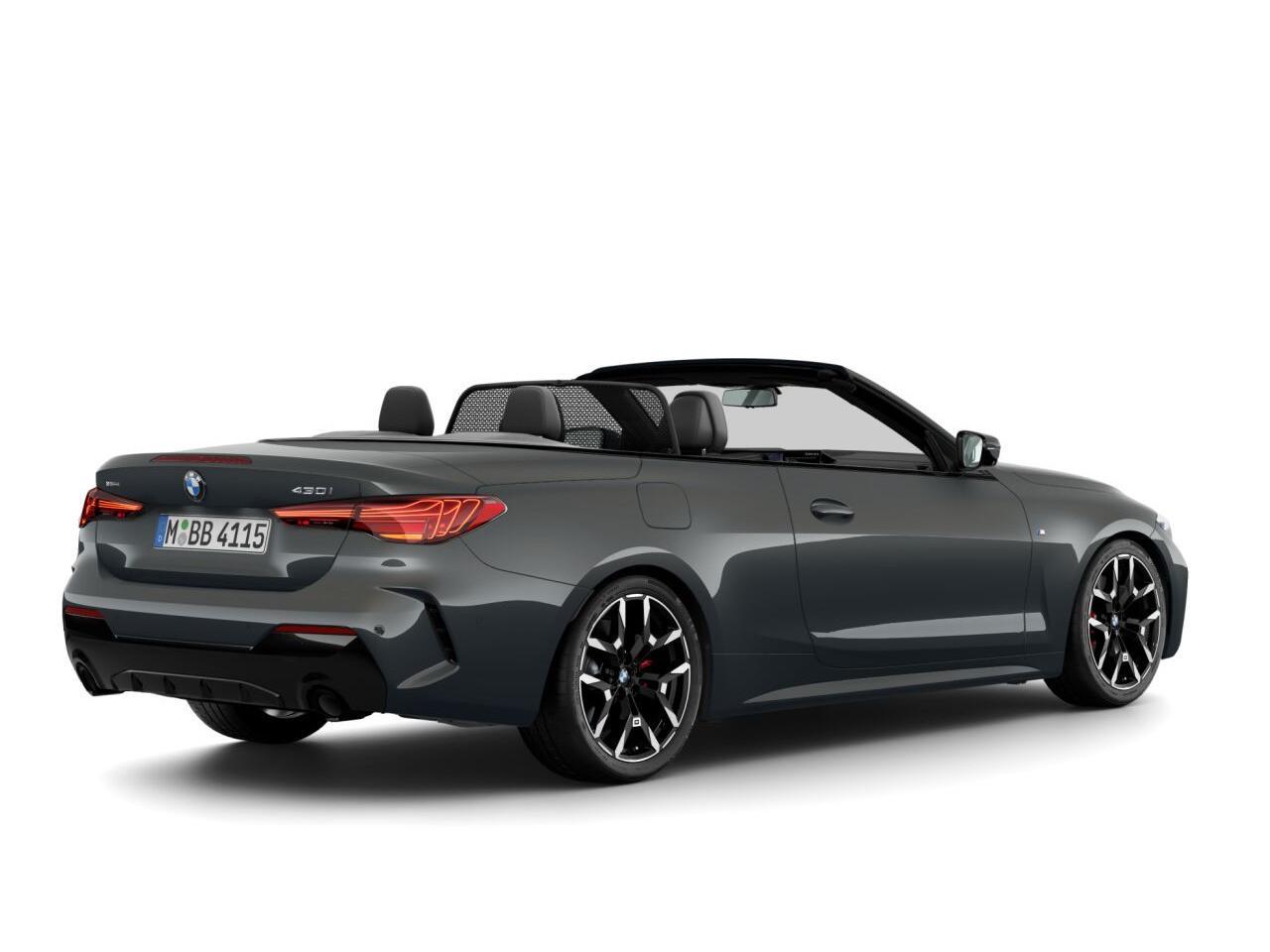 BMW 4er Cabrio – Bild 5