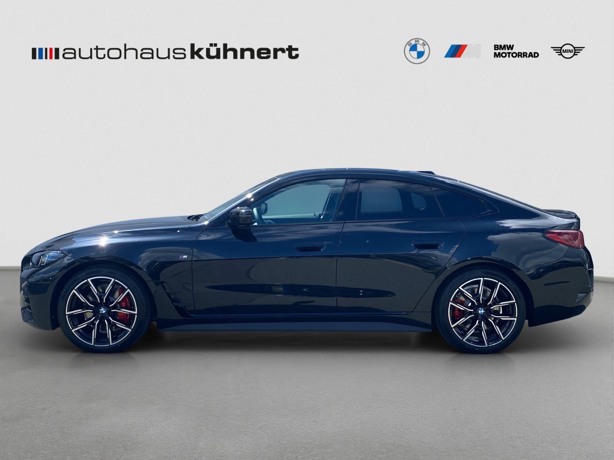 BMW 4er Gran Coupé – Bild 4