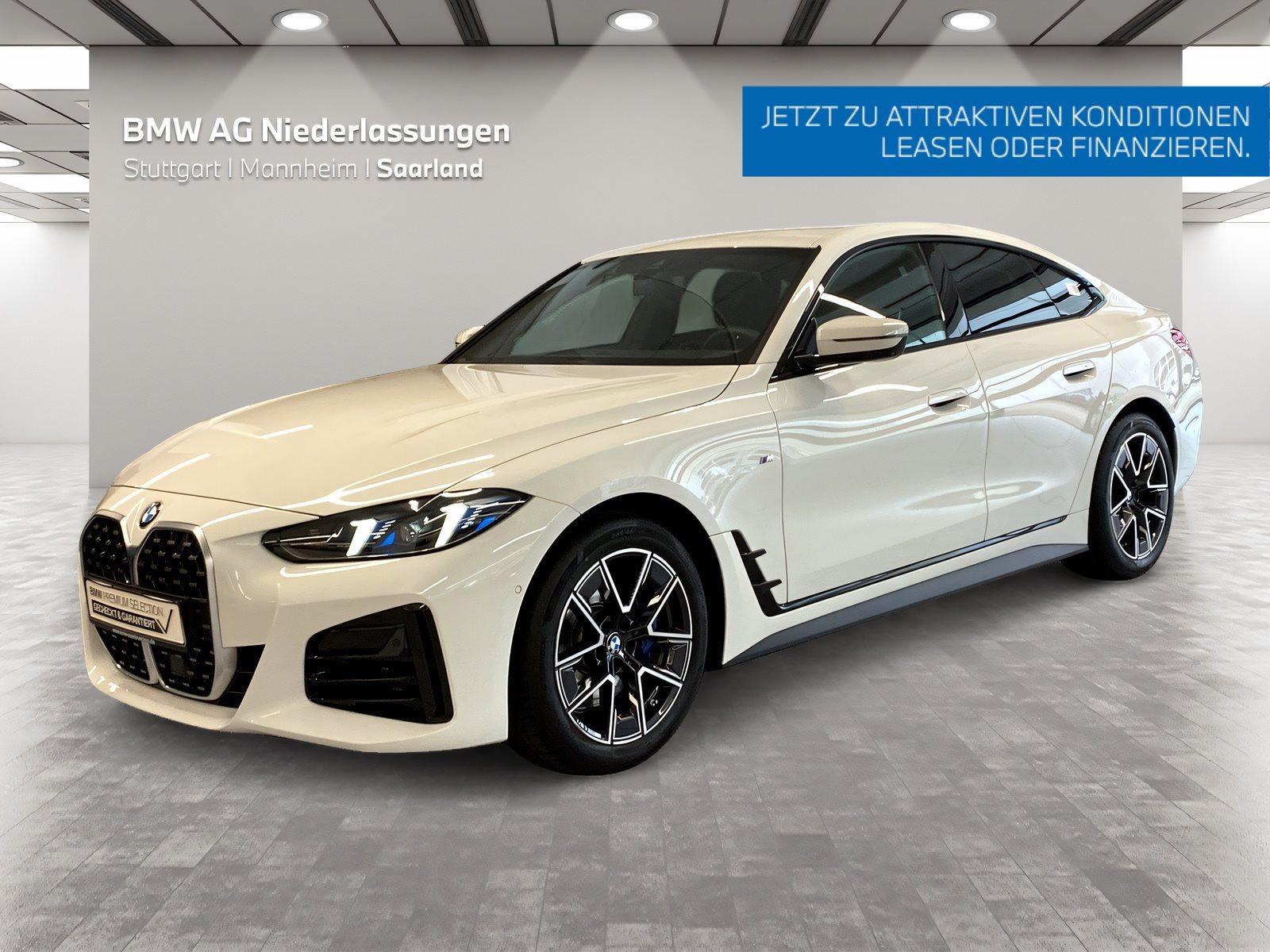 BMW 420D 2026