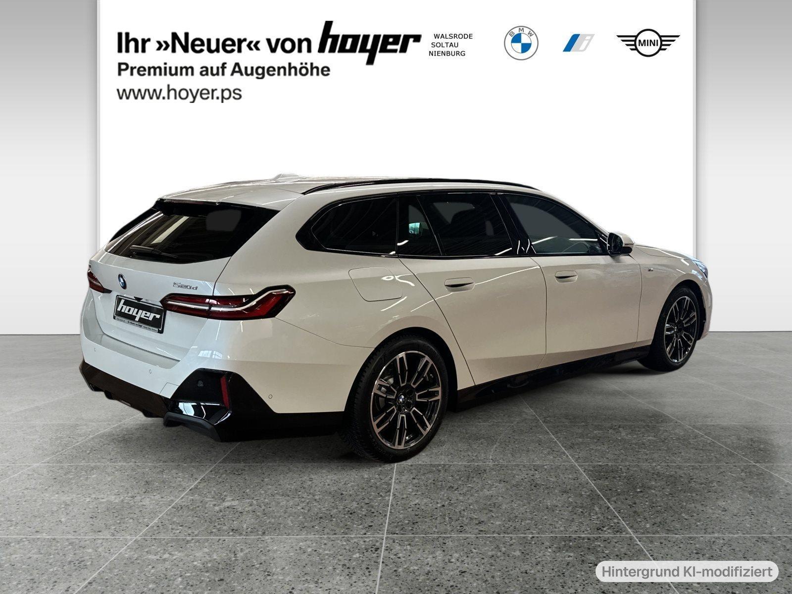 BMW 5er Touring – Bild 2
