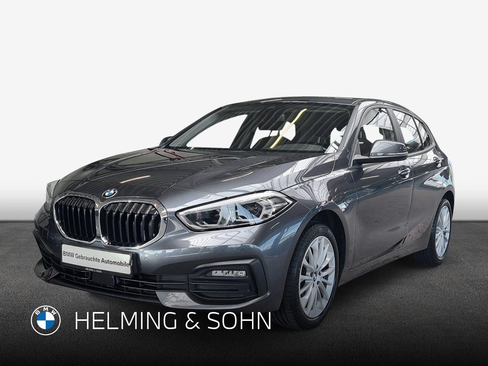 BMW 118i 2021