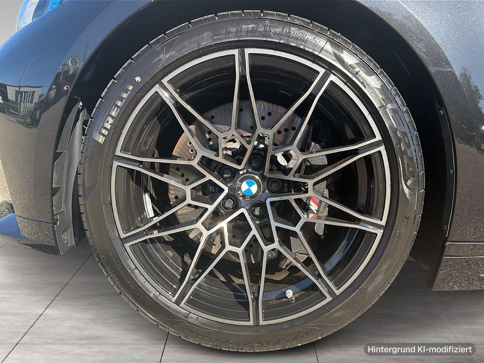 BMW M4 Coupé – Bild 6