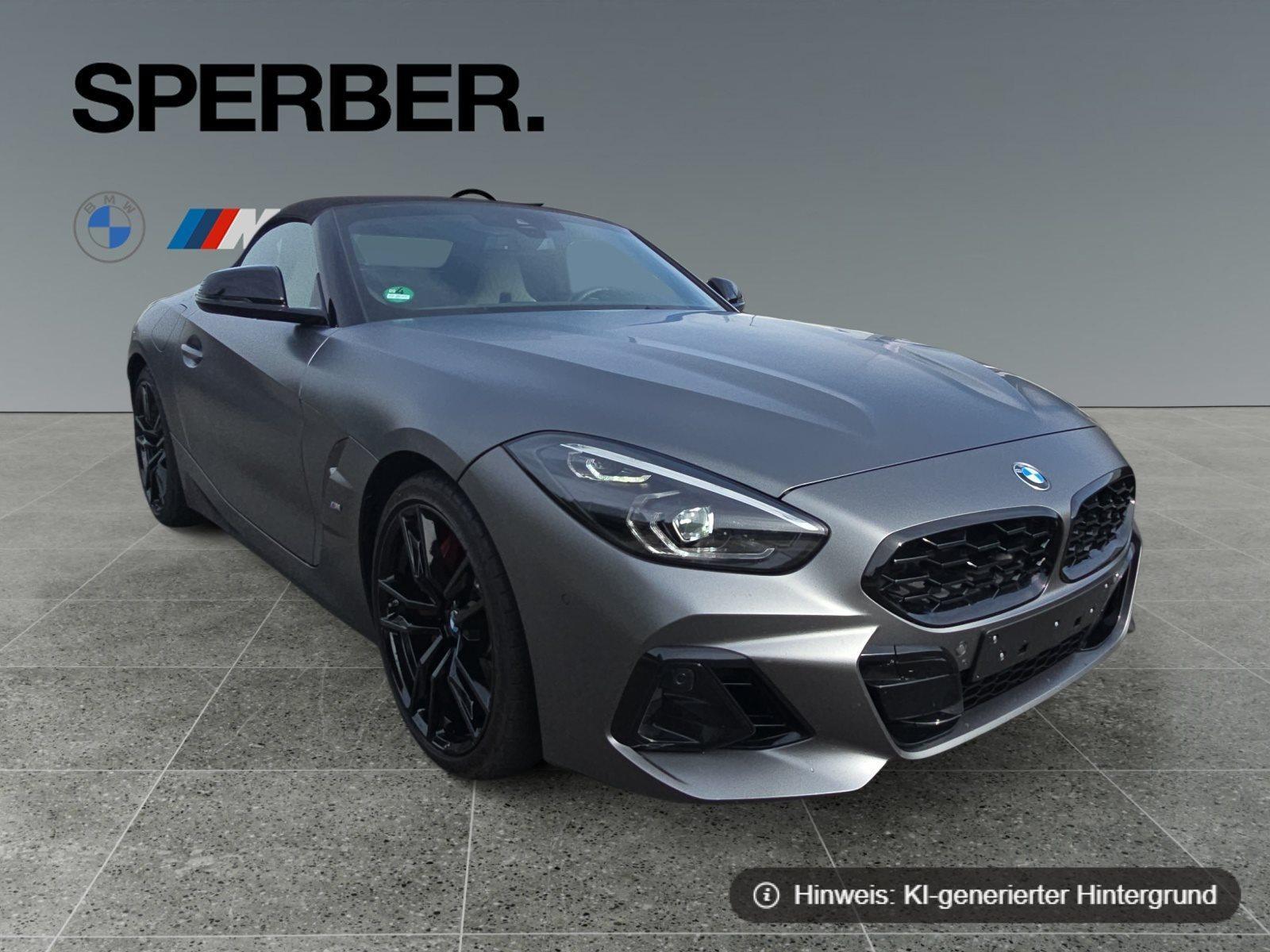 BMW Z4 – Bild 8