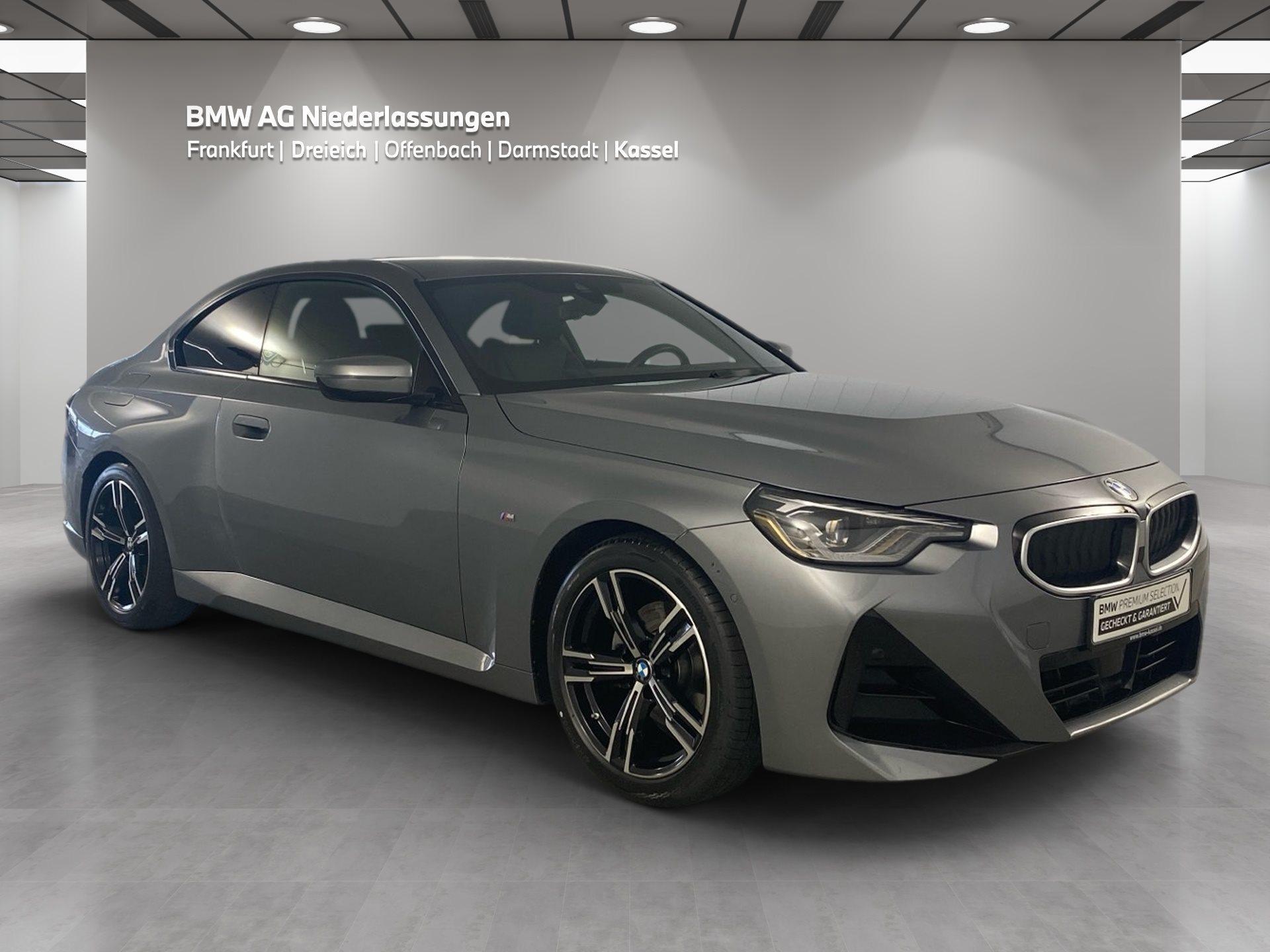 BMW 2er Coupé – Bild 2