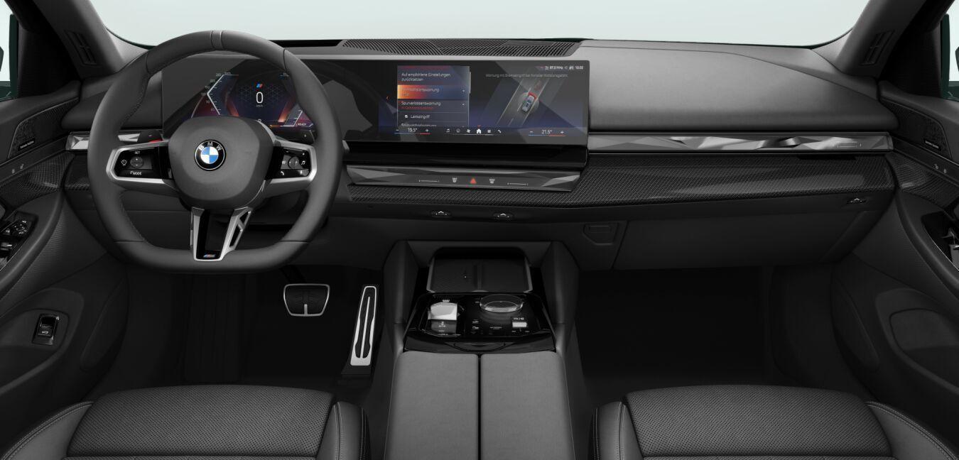 BMW 5er Touring – Bild 4