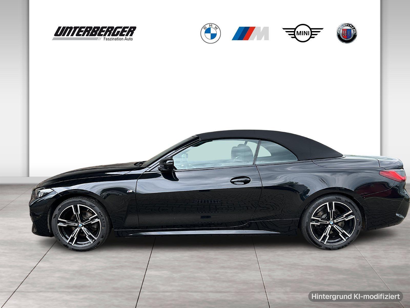 BMW 4er Cabrio – Bild 3