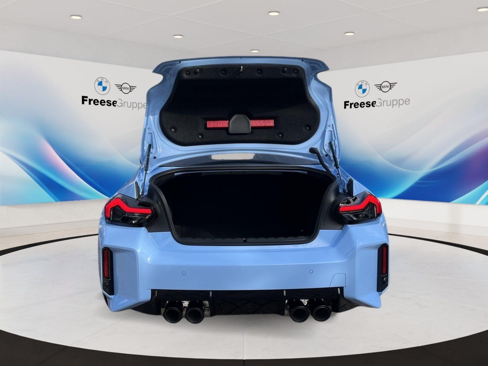 BMW M2 Coupé – Bild 18