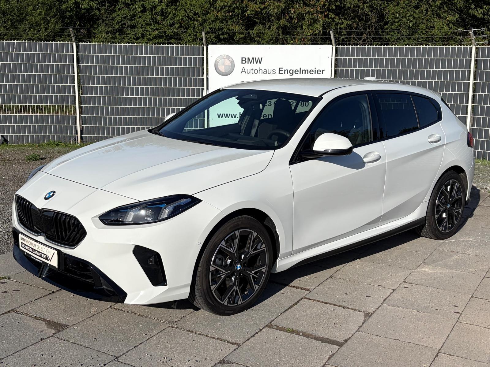 BMW 1er – Bild 8