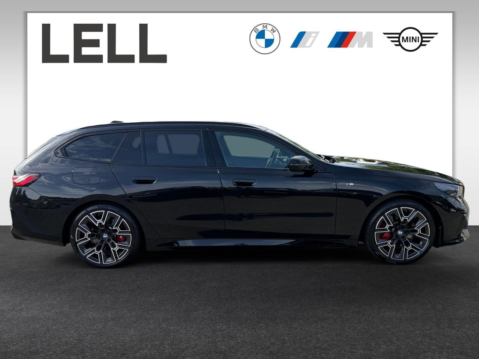 BMW 5er Touring – Bild 12